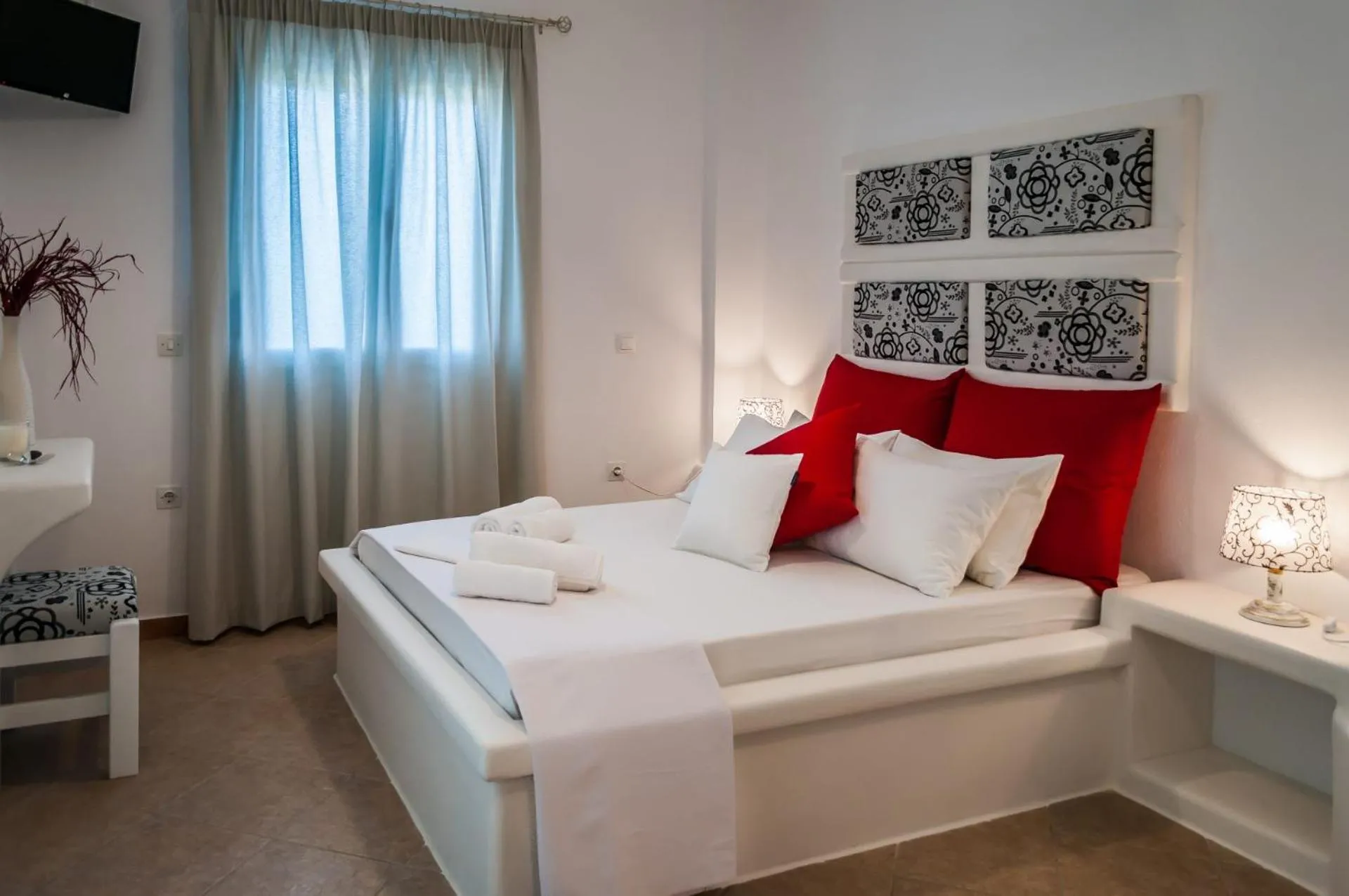 Oceanis Rooms