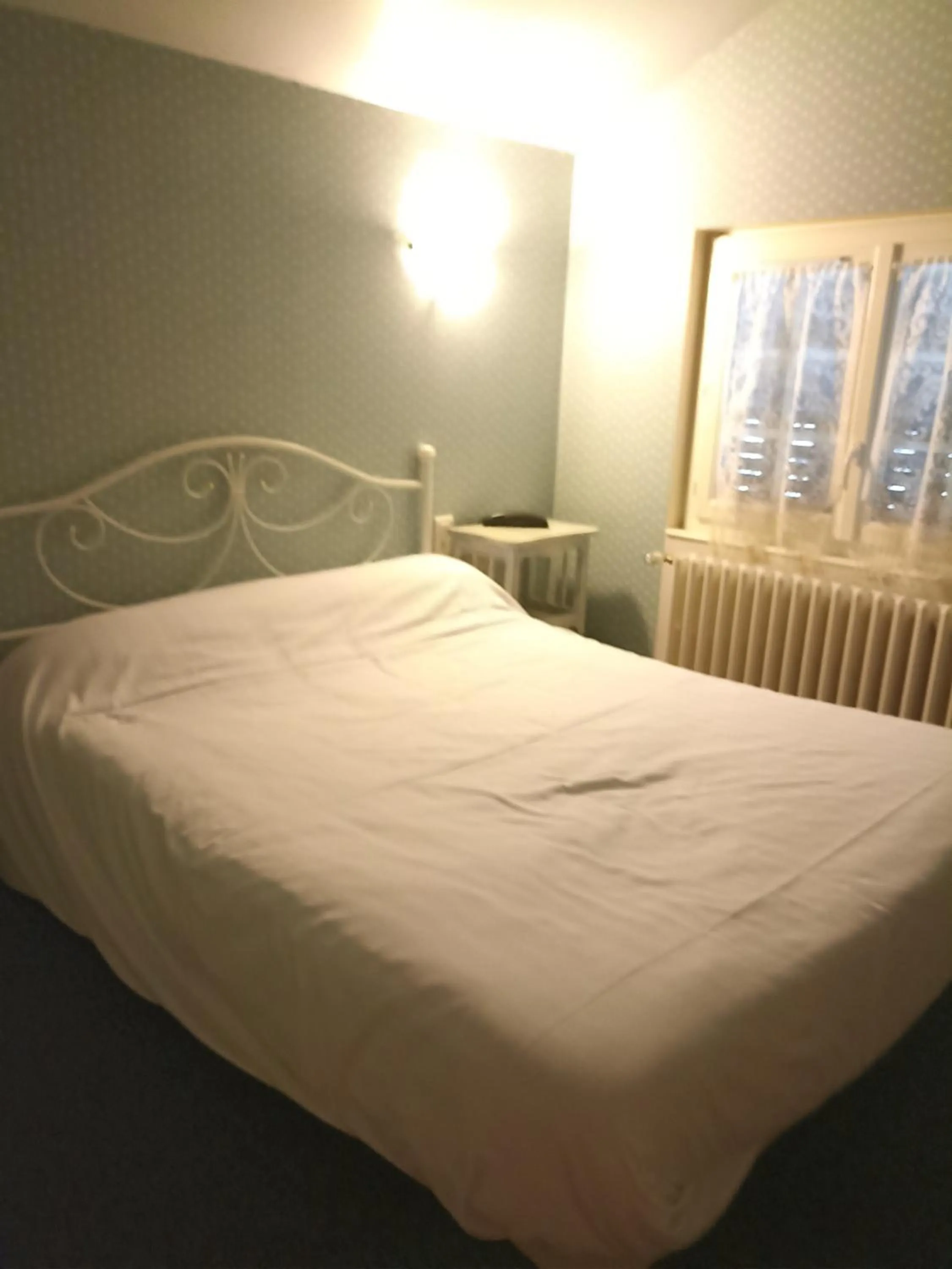 Bed in La Cremaillere