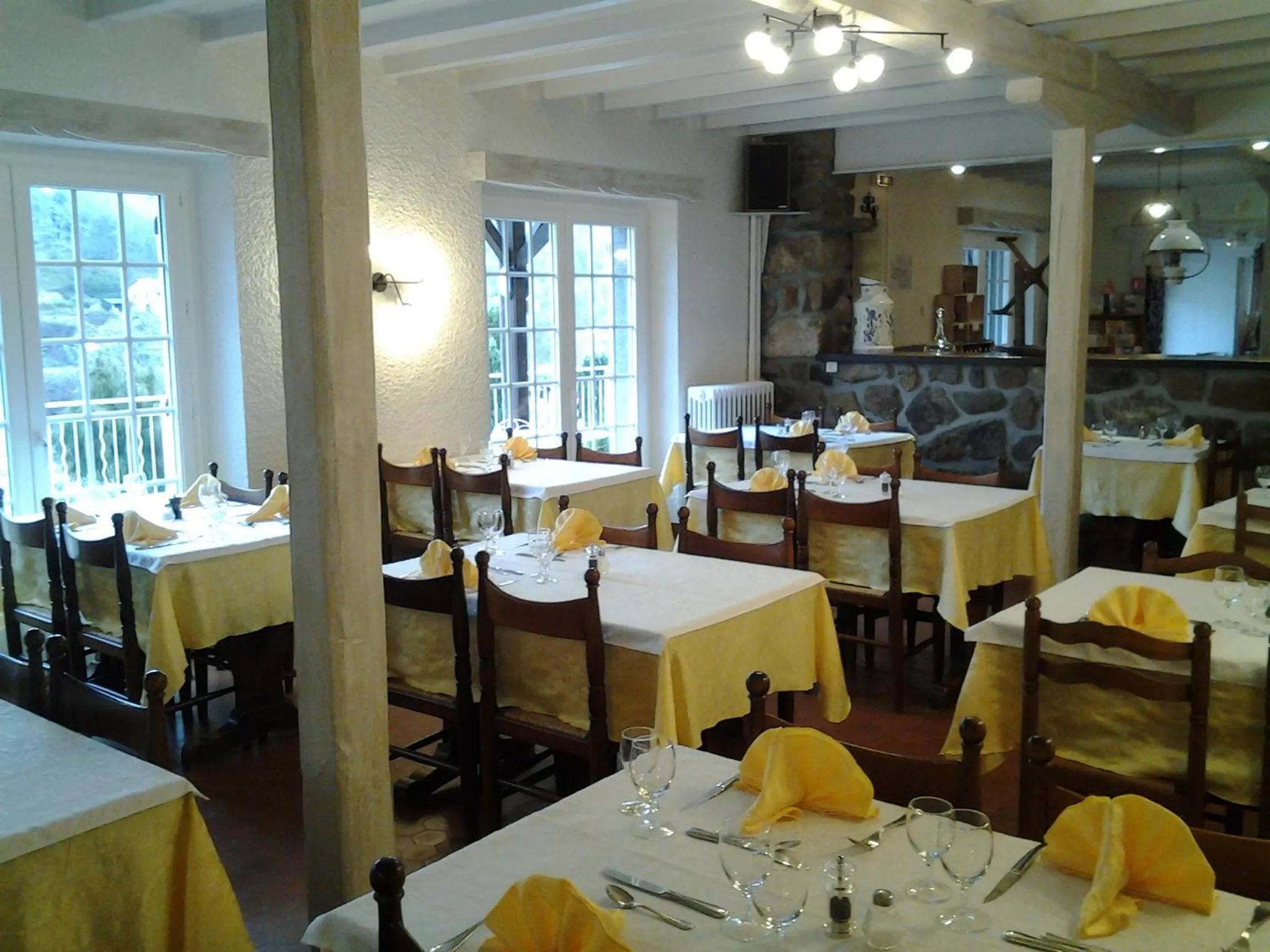 Banquet/Function facilities in La Cremaillere
