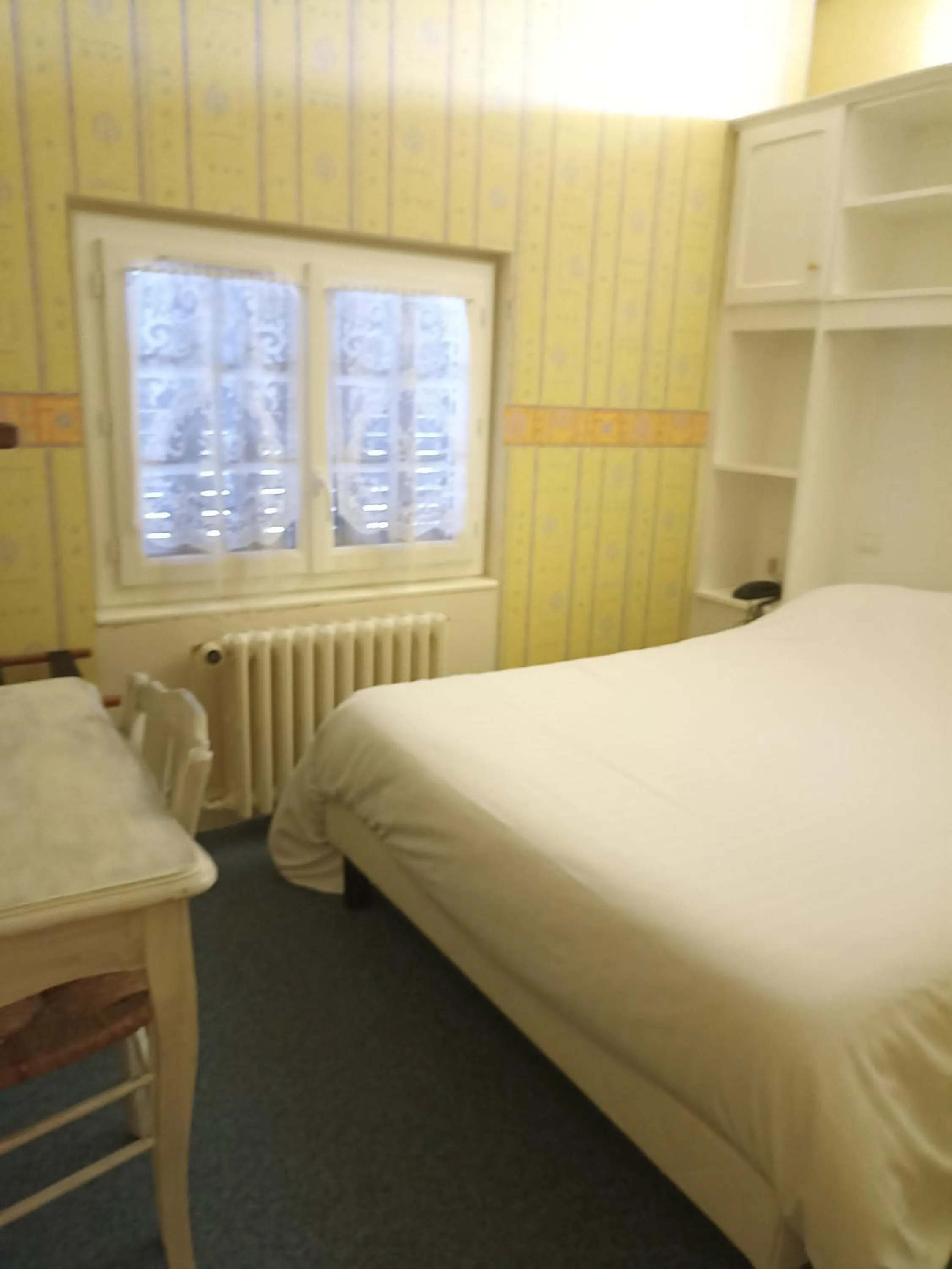 Bed in La Cremaillere