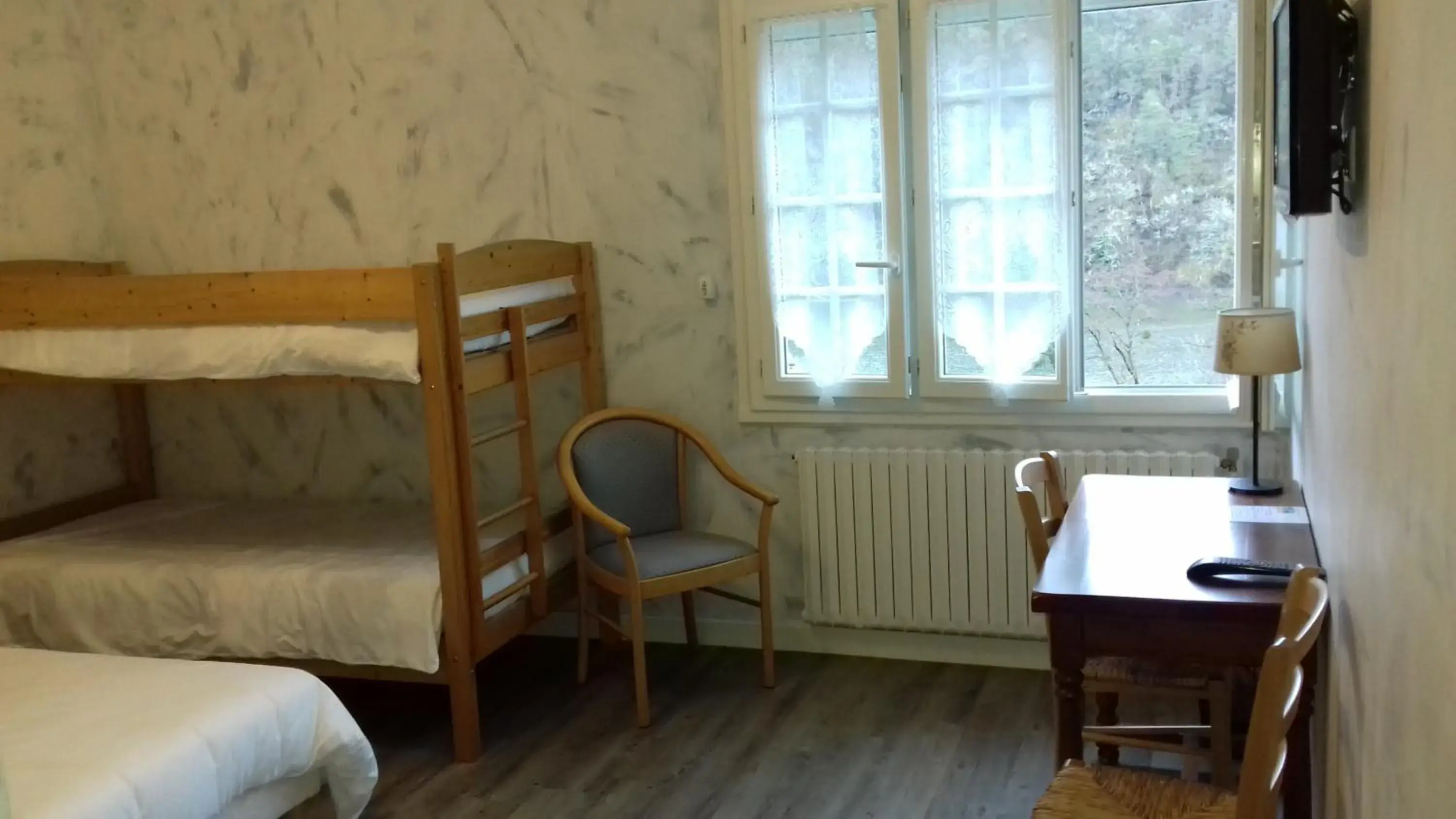 bunk bed, Bed in La Cremaillere bunk bed, Bed in La Cremaillere