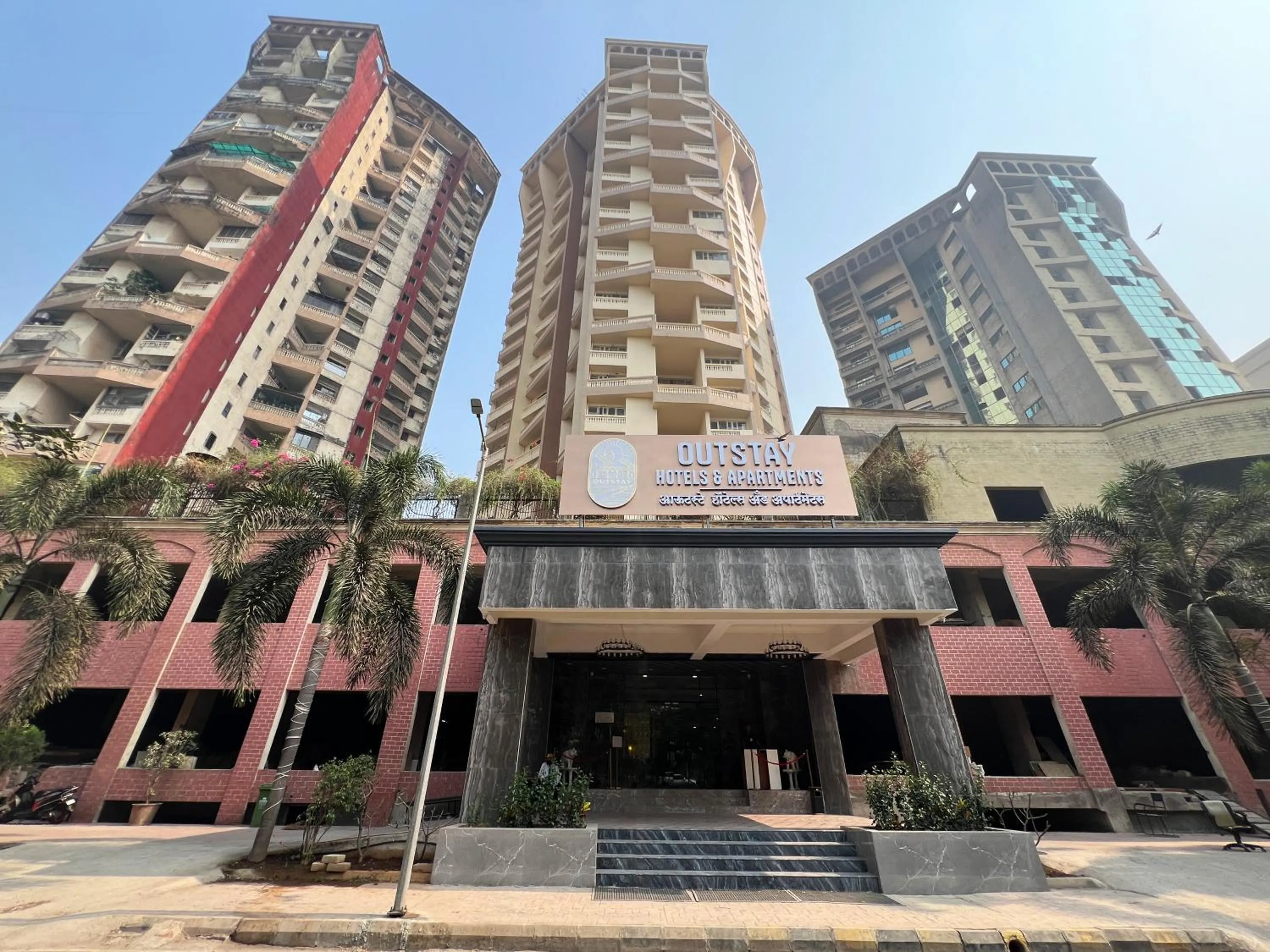 Outstay Executive Apartments