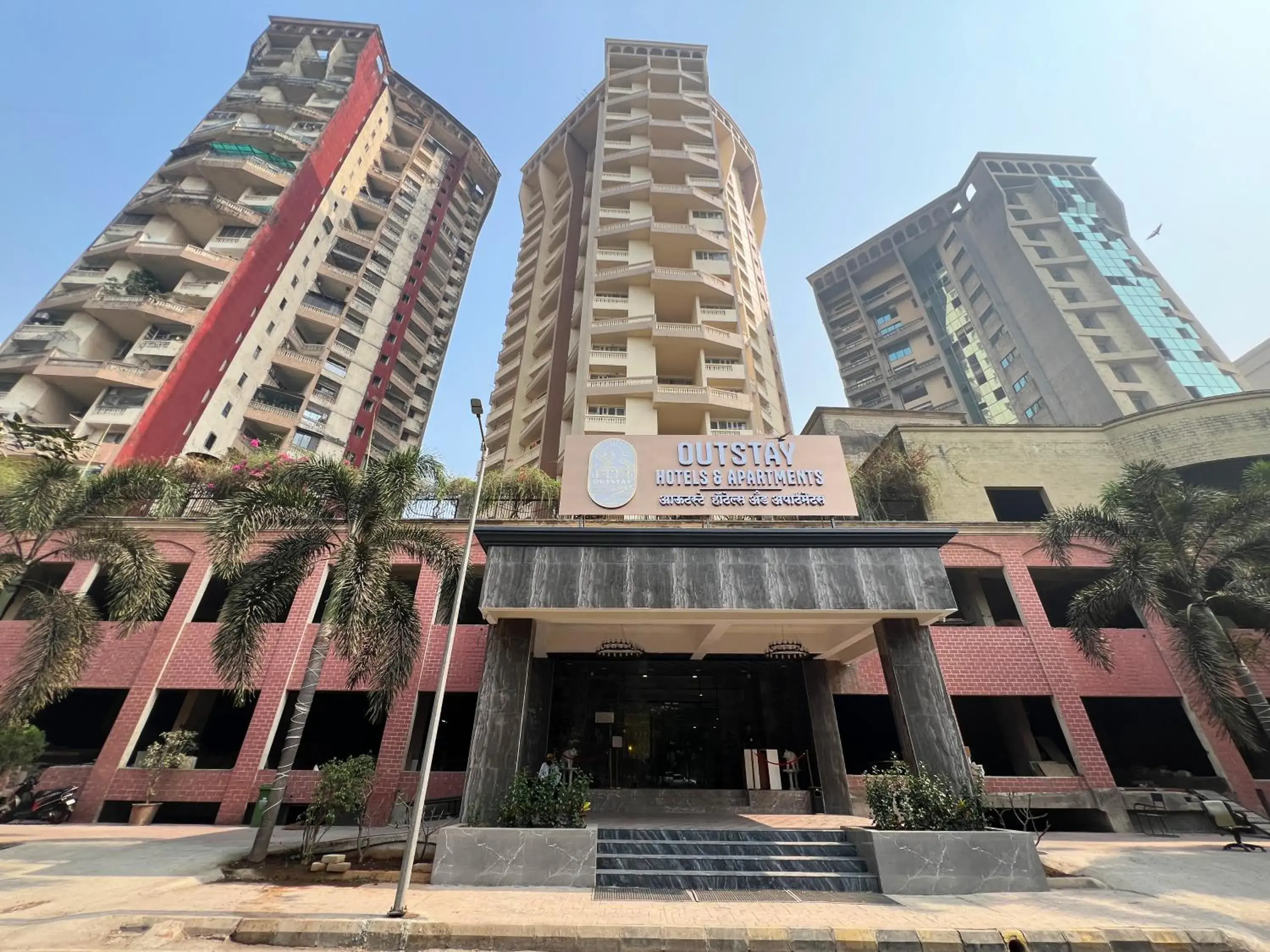 Outstay Executive Apartments Outstay Executive Apartments