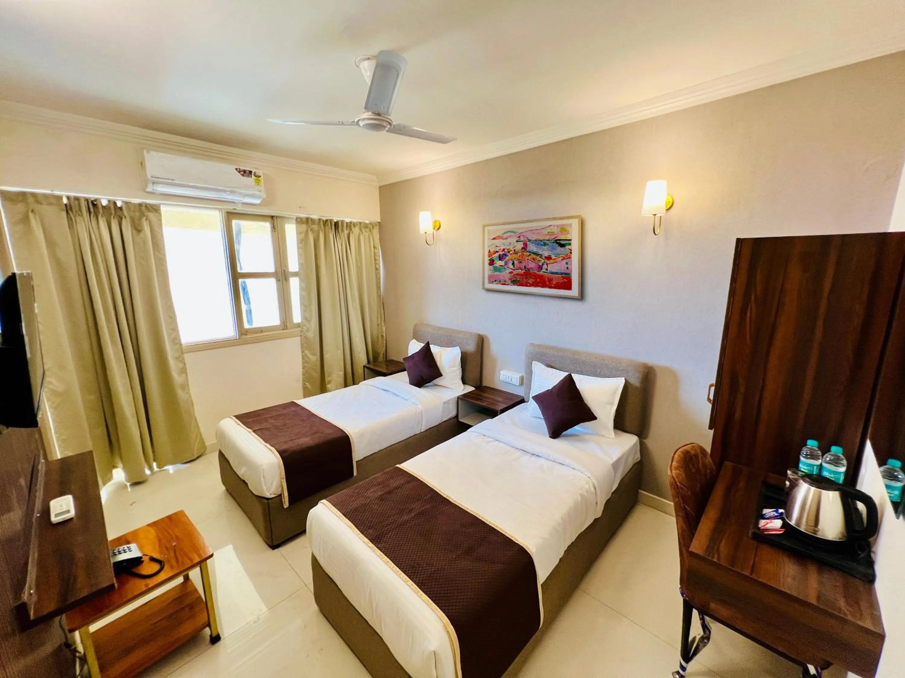 Outstay Executive Apartments