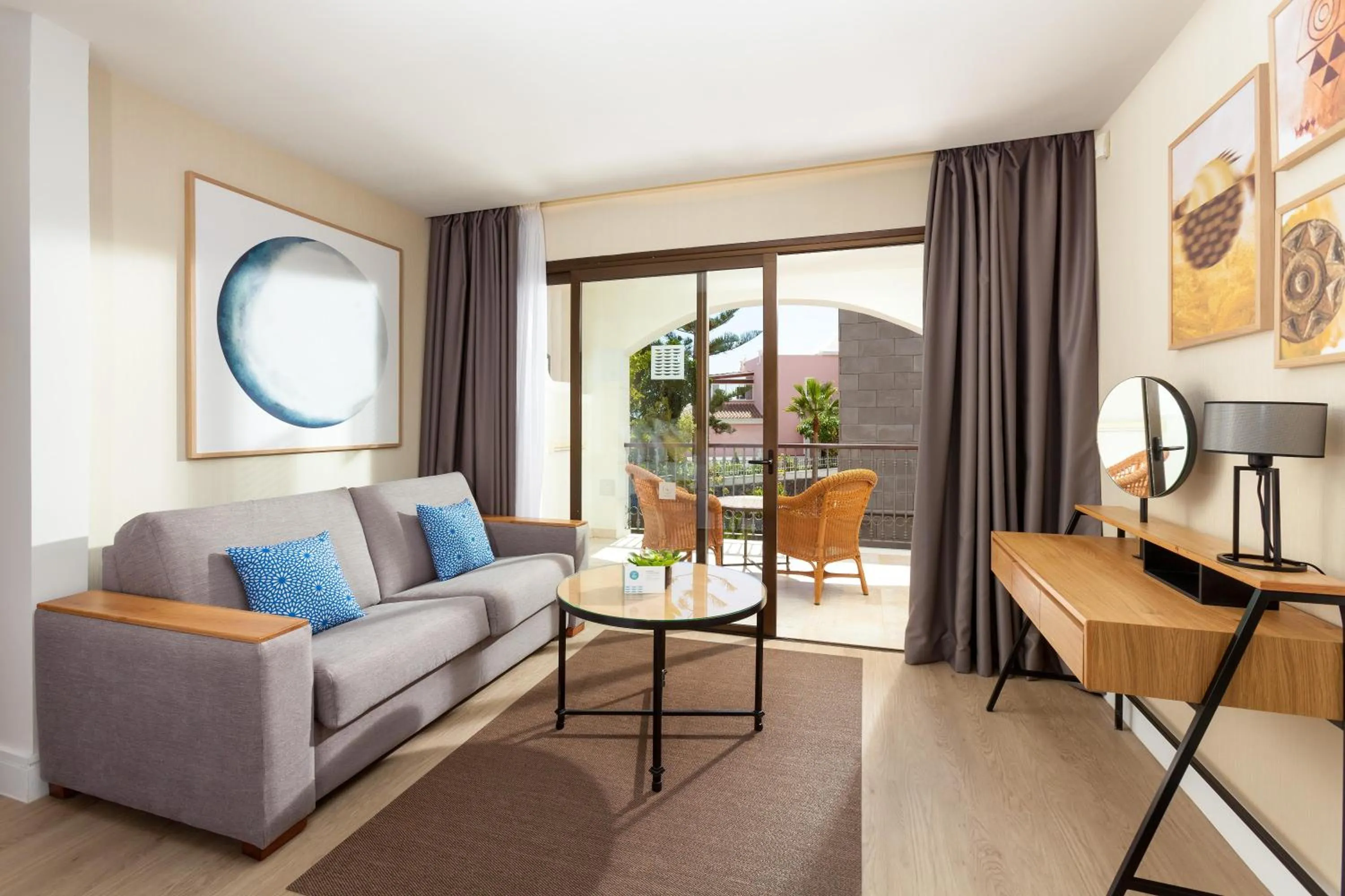 Photo of the whole room in Gran Tacande Wellness & Relax Costa Adeje