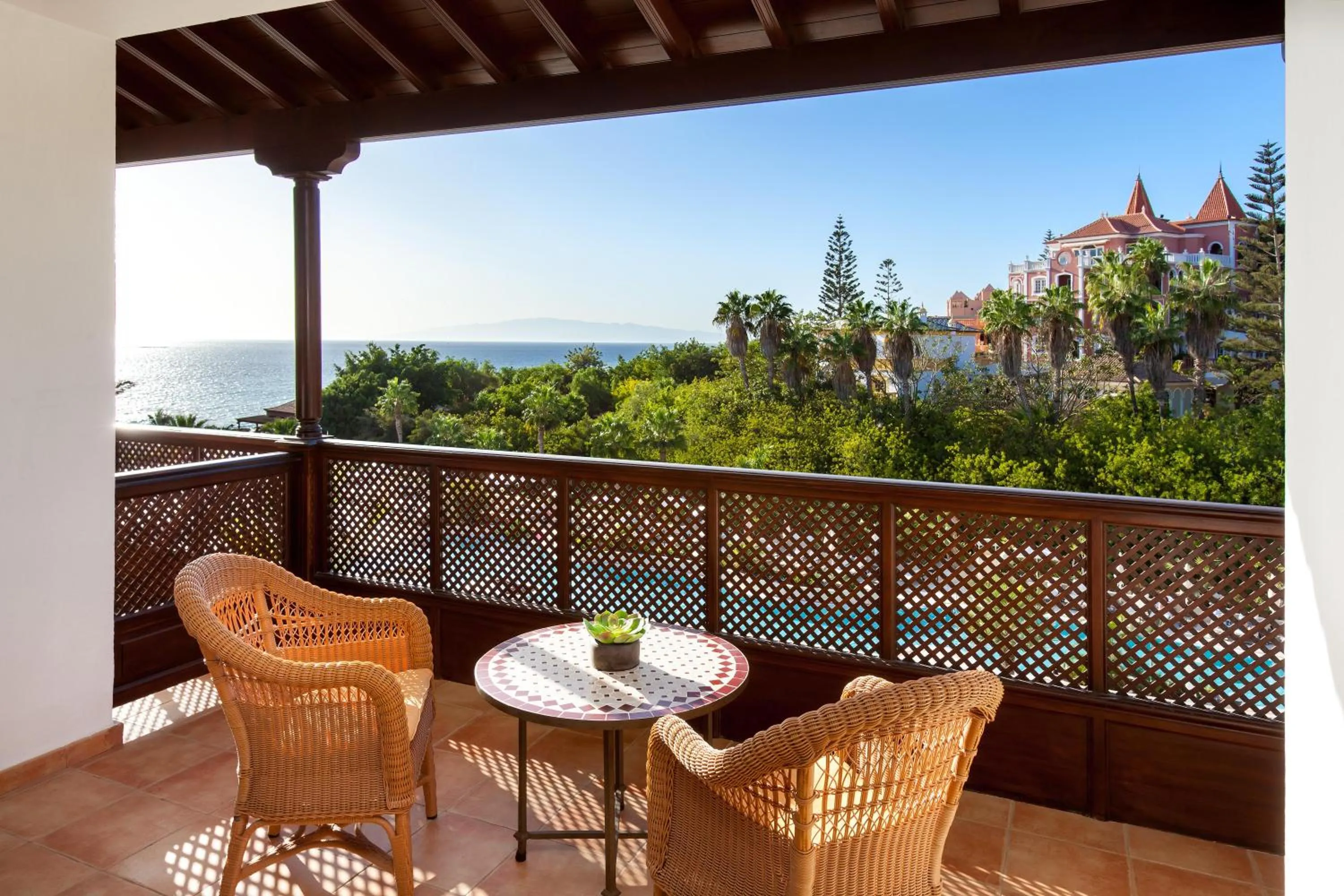 Photo of the whole room in Gran Tacande Wellness & Relax Costa Adeje