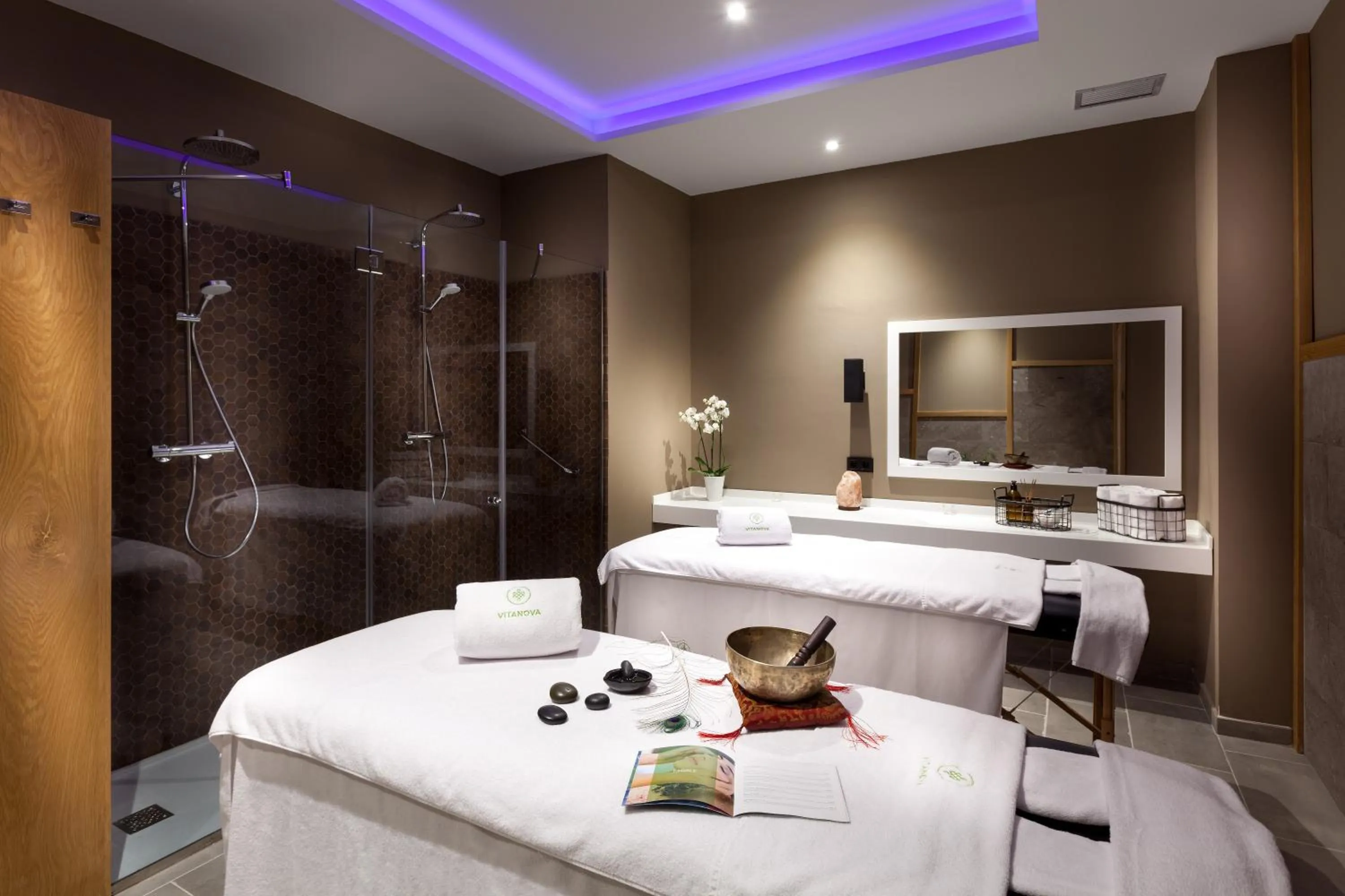 Spa and wellness centre/facilities, Bed in Gran Tacande Wellness & Relax Costa Adeje