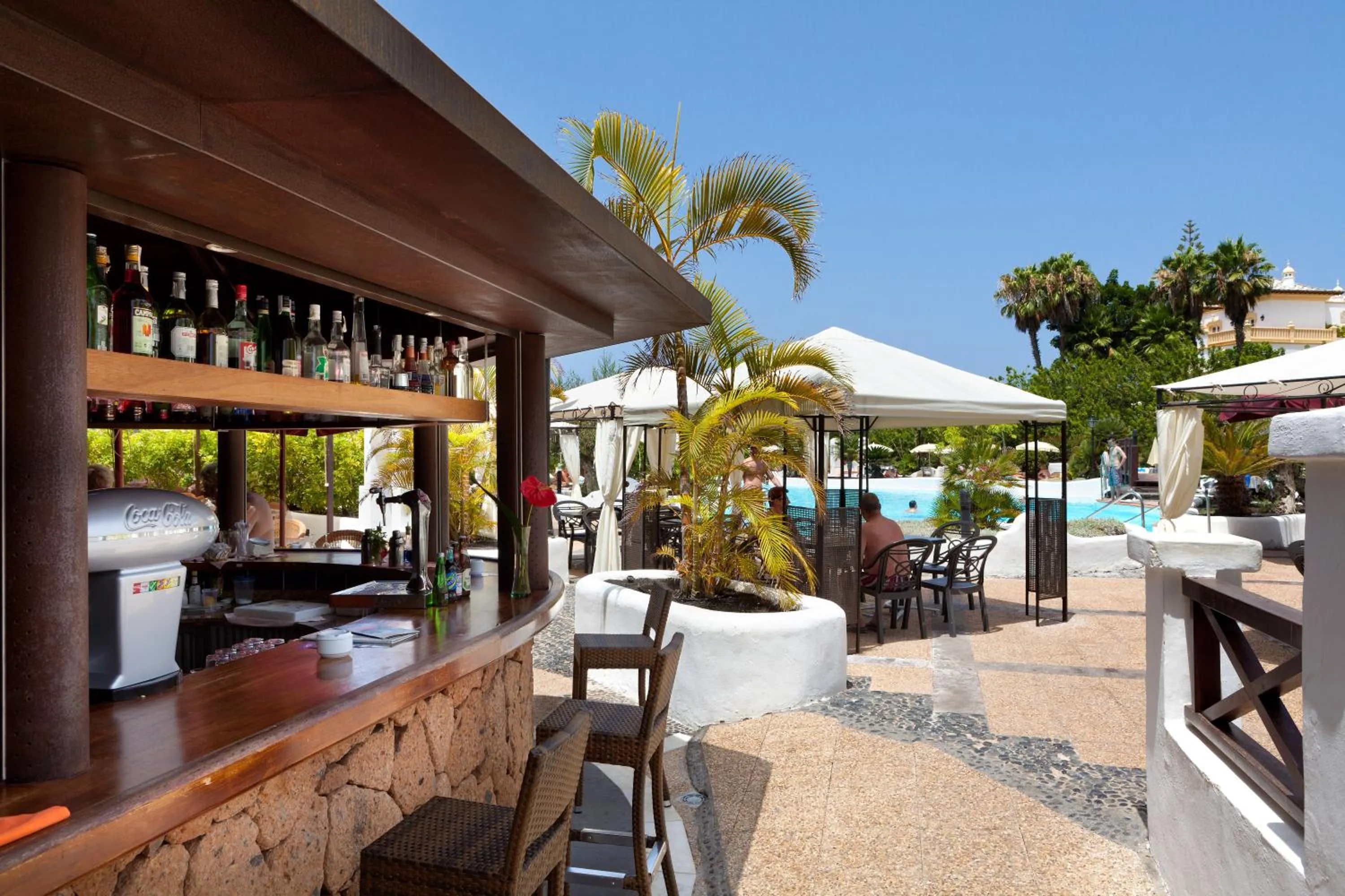 Lounge or bar in Gran Tacande Wellness & Relax Costa Adeje