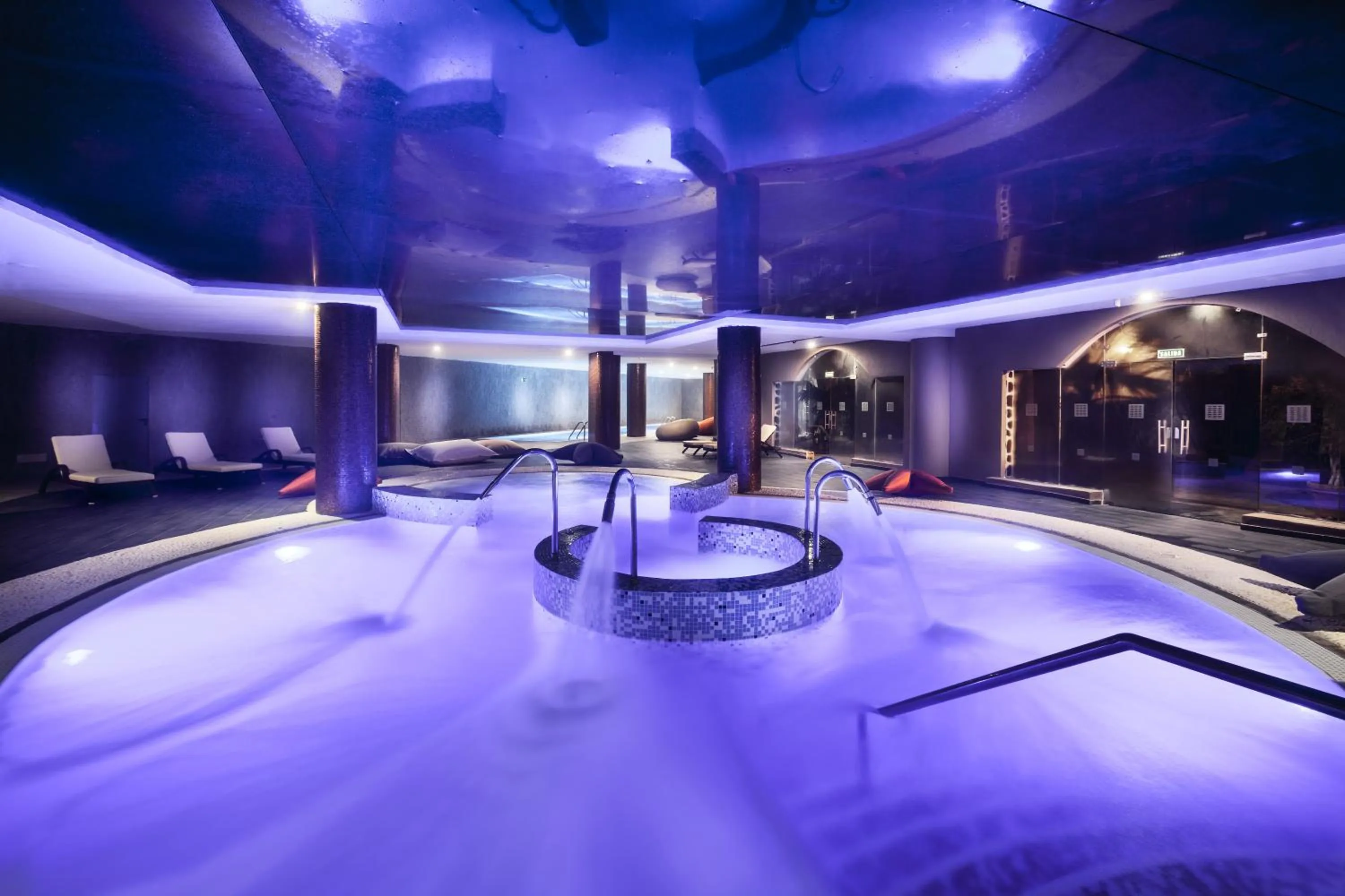 Spa and wellness centre/facilities in Gran Tacande Wellness & Relax Costa Adeje