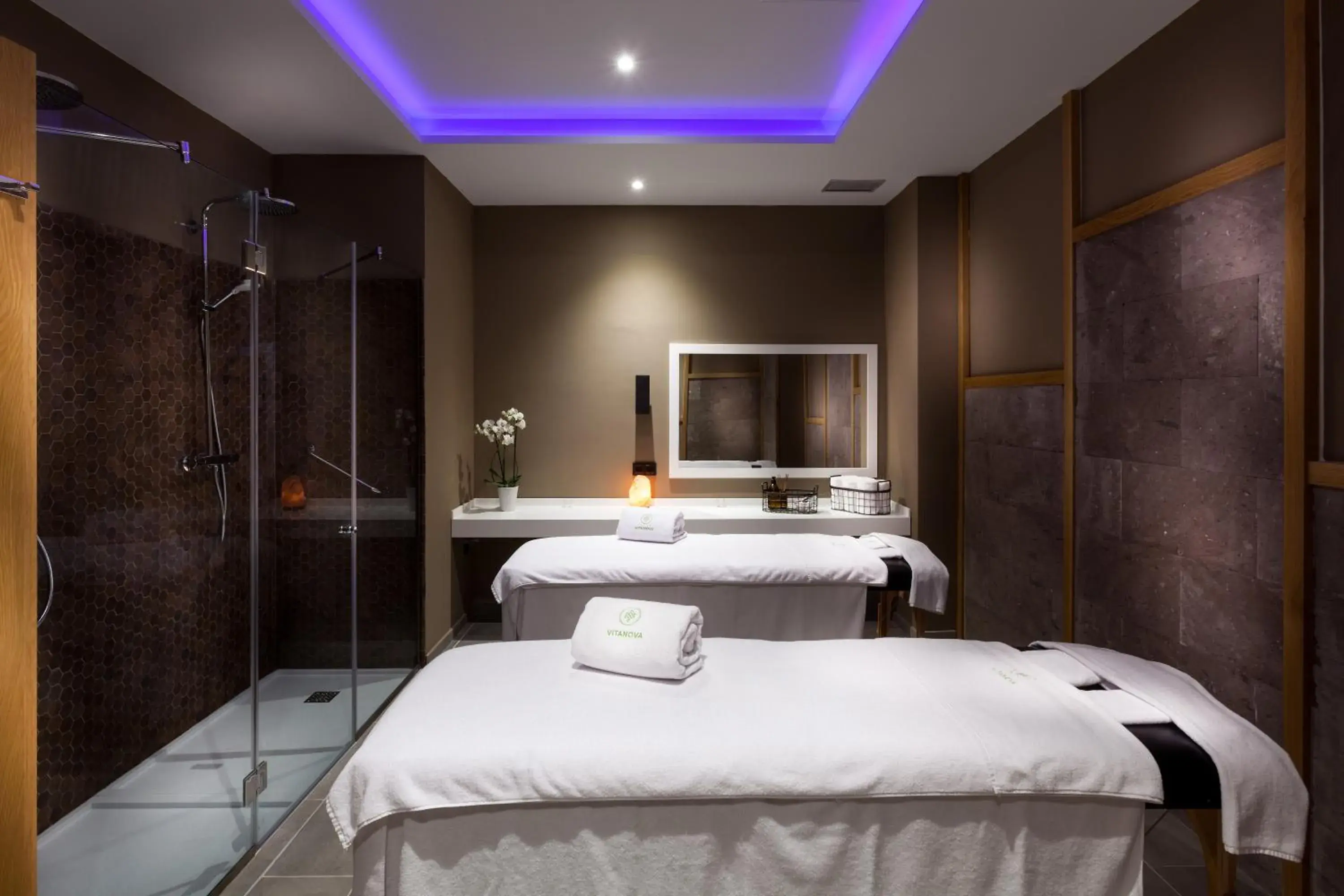 Massage, Bed in Gran Tacande Wellness & Relax Costa Adeje Massage, Bed in Gran Tacande Wellness & Relax Costa Adeje