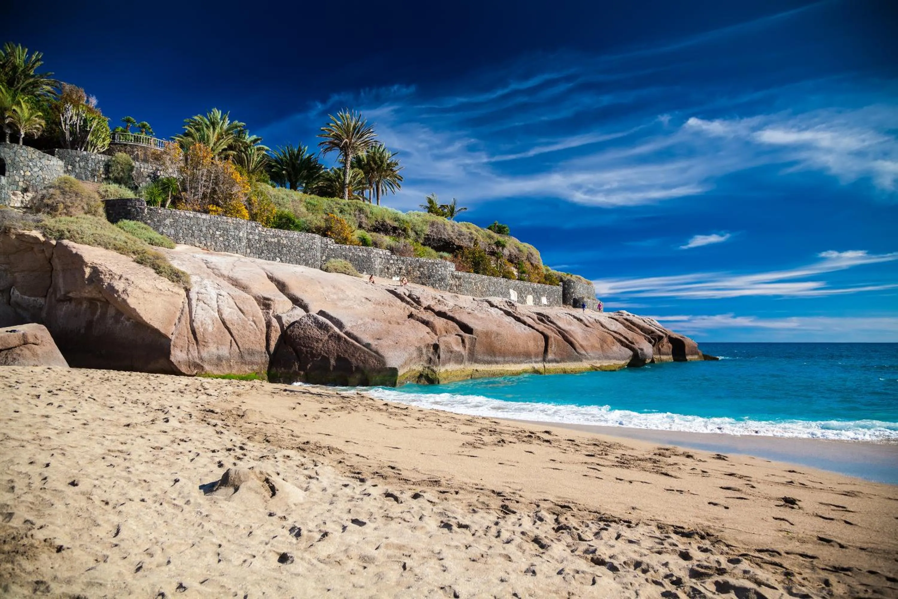 Natural landscape in Gran Tacande Wellness & Relax Costa Adeje
