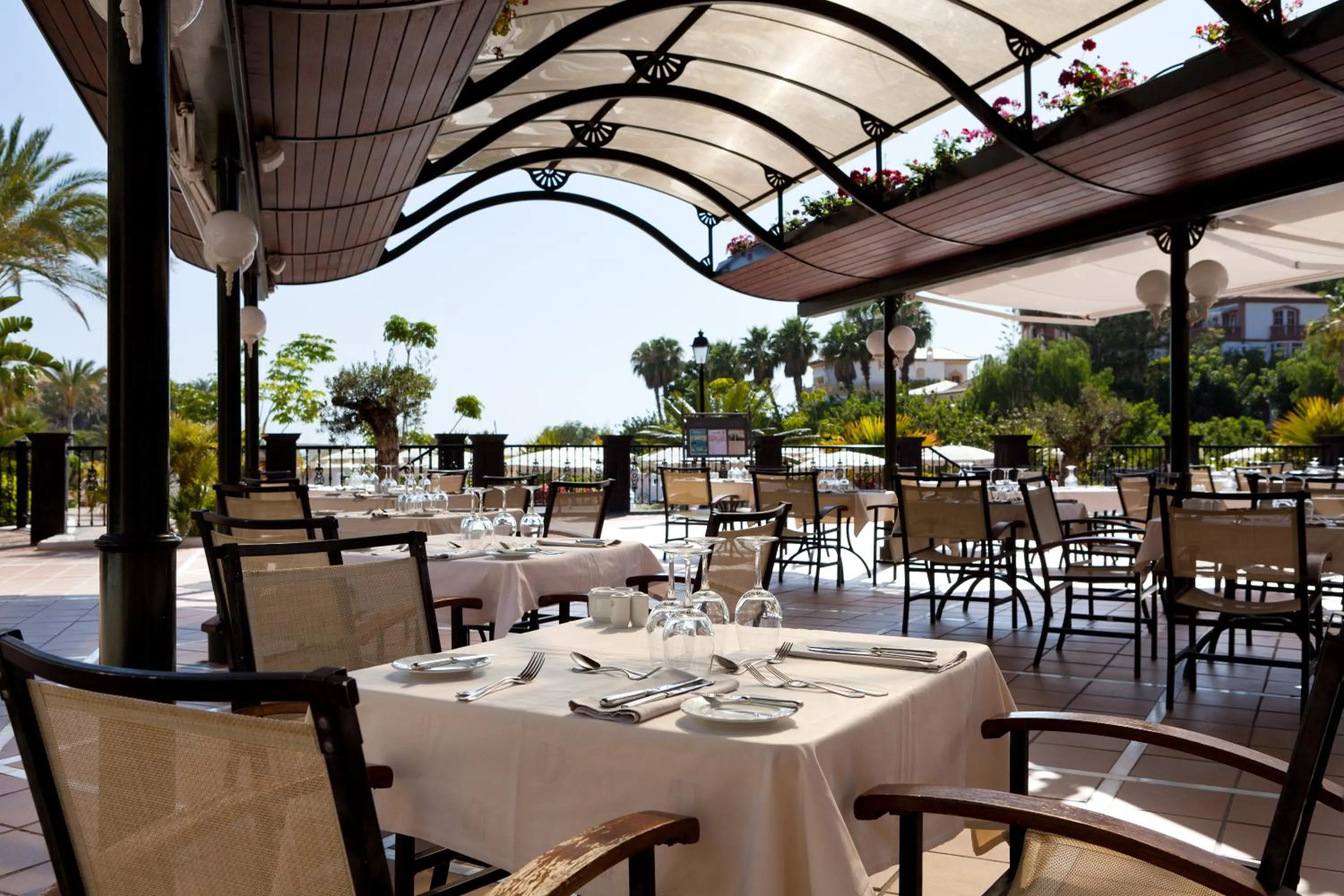 Restaurant/places to eat in Gran Tacande Wellness & Relax Costa Adeje