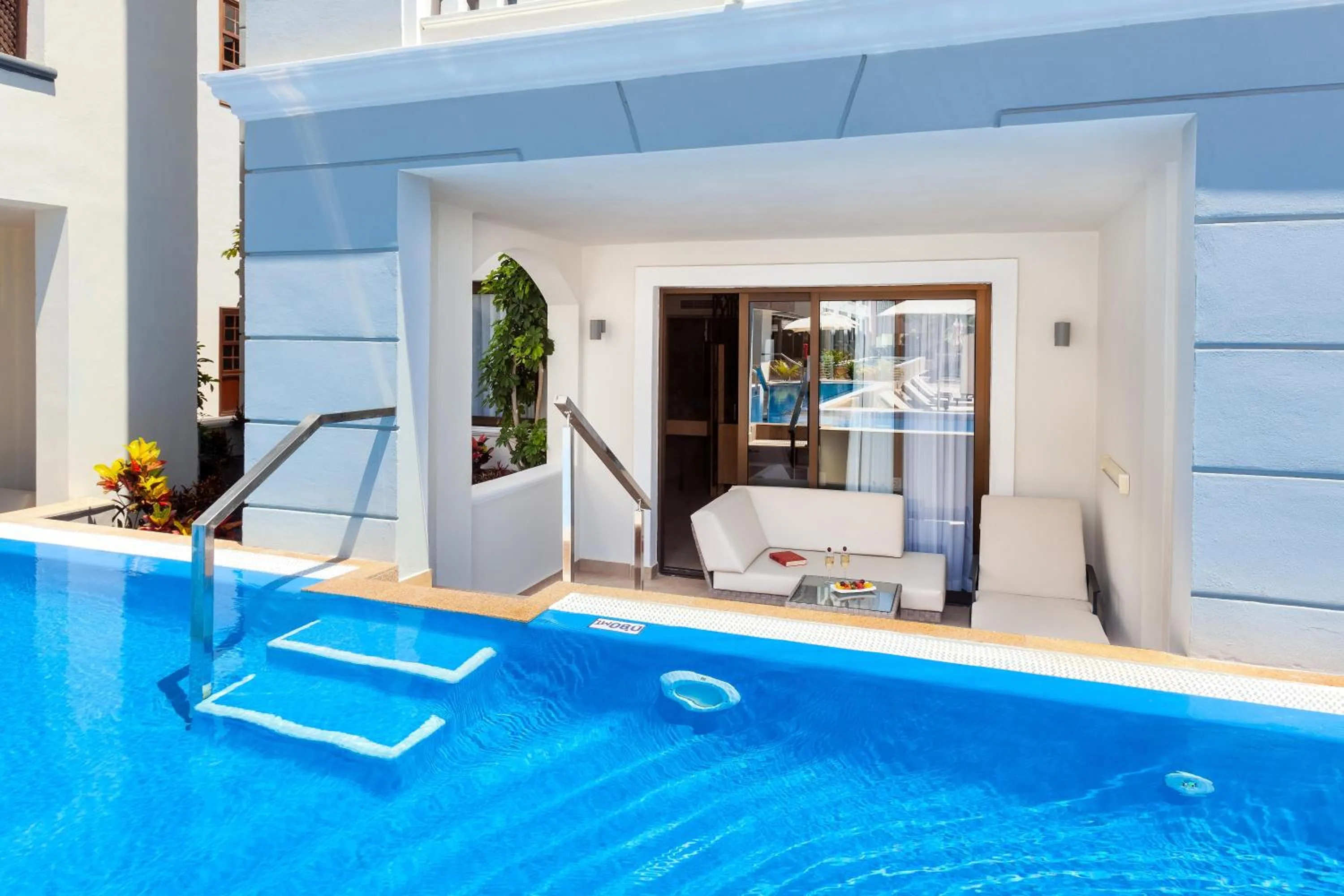 Photo of the whole room in Gran Tacande Wellness & Relax Costa Adeje