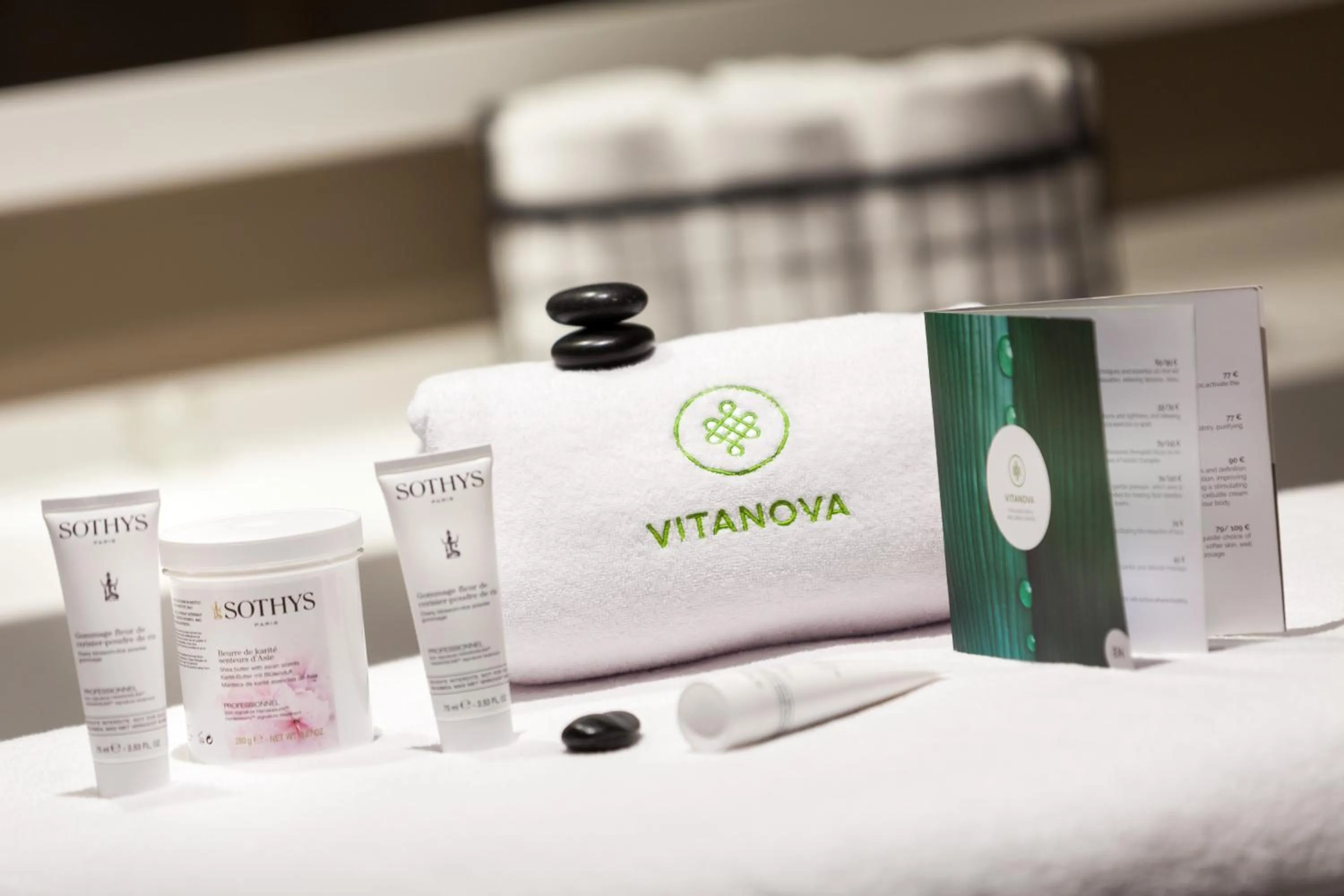 Spa and wellness centre/facilities in Gran Tacande Wellness & Relax Costa Adeje