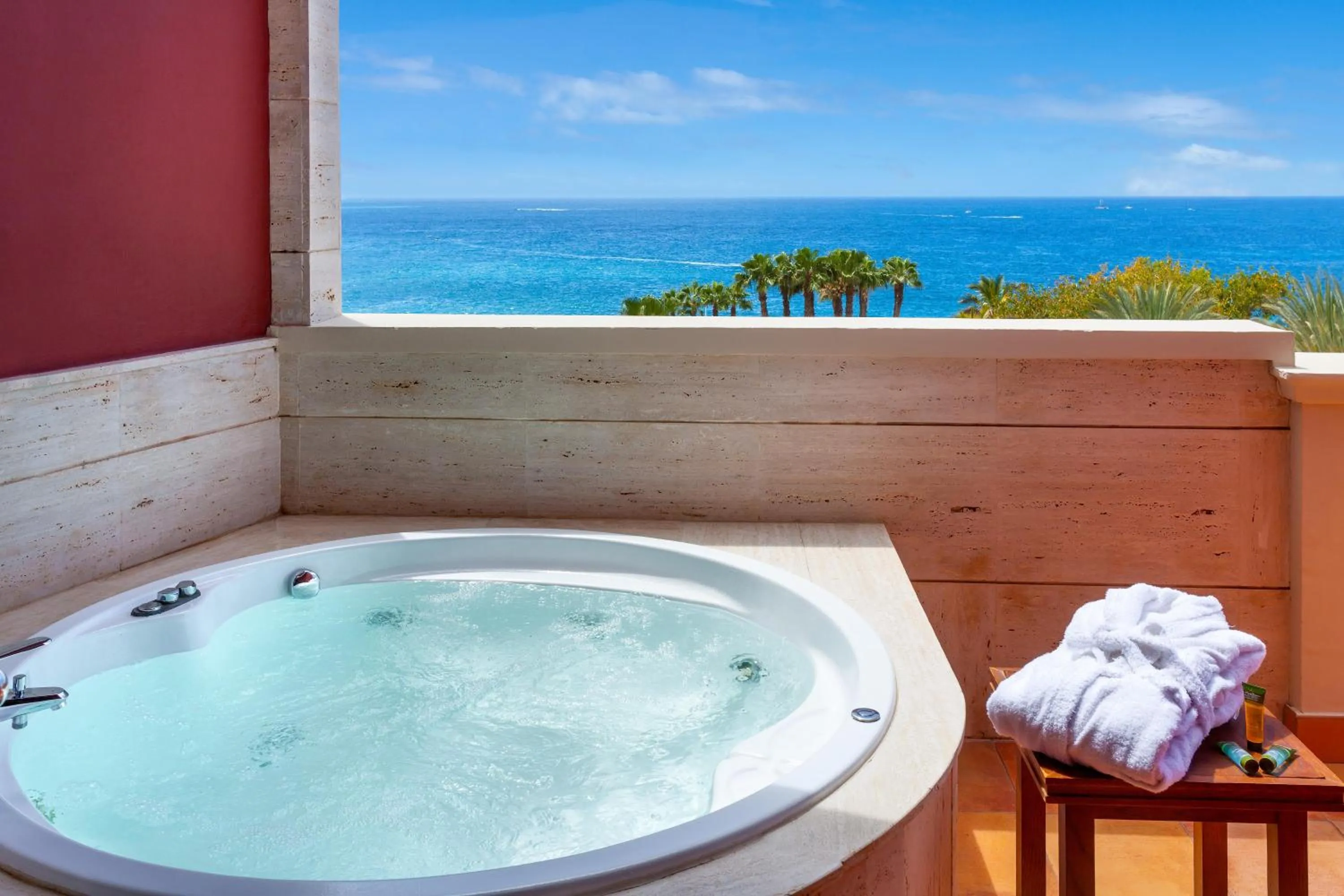 Photo of the whole room in Gran Tacande Wellness & Relax Costa Adeje