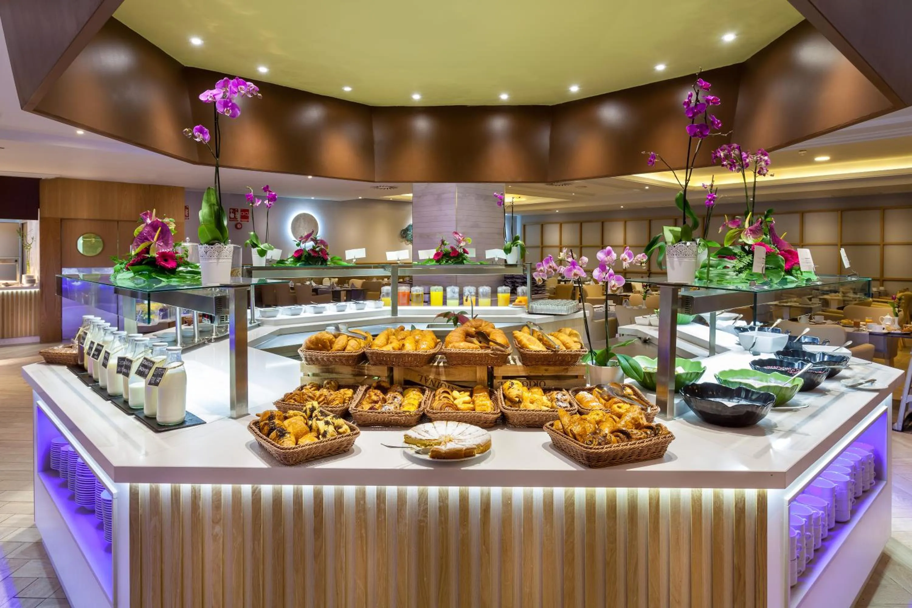 Breakfast in Gran Tacande Wellness & Relax Costa Adeje
