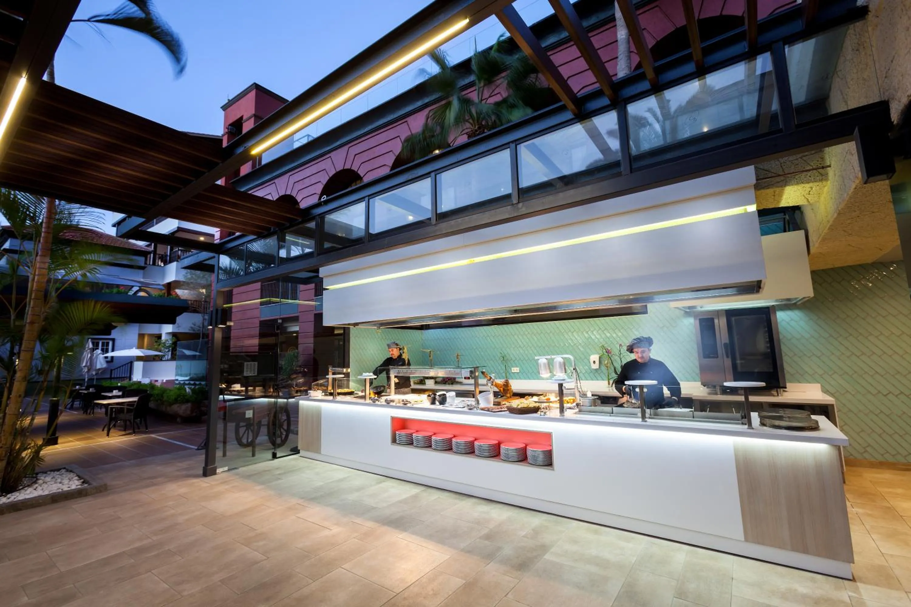 Food in Gran Tacande Wellness & Relax Costa Adeje