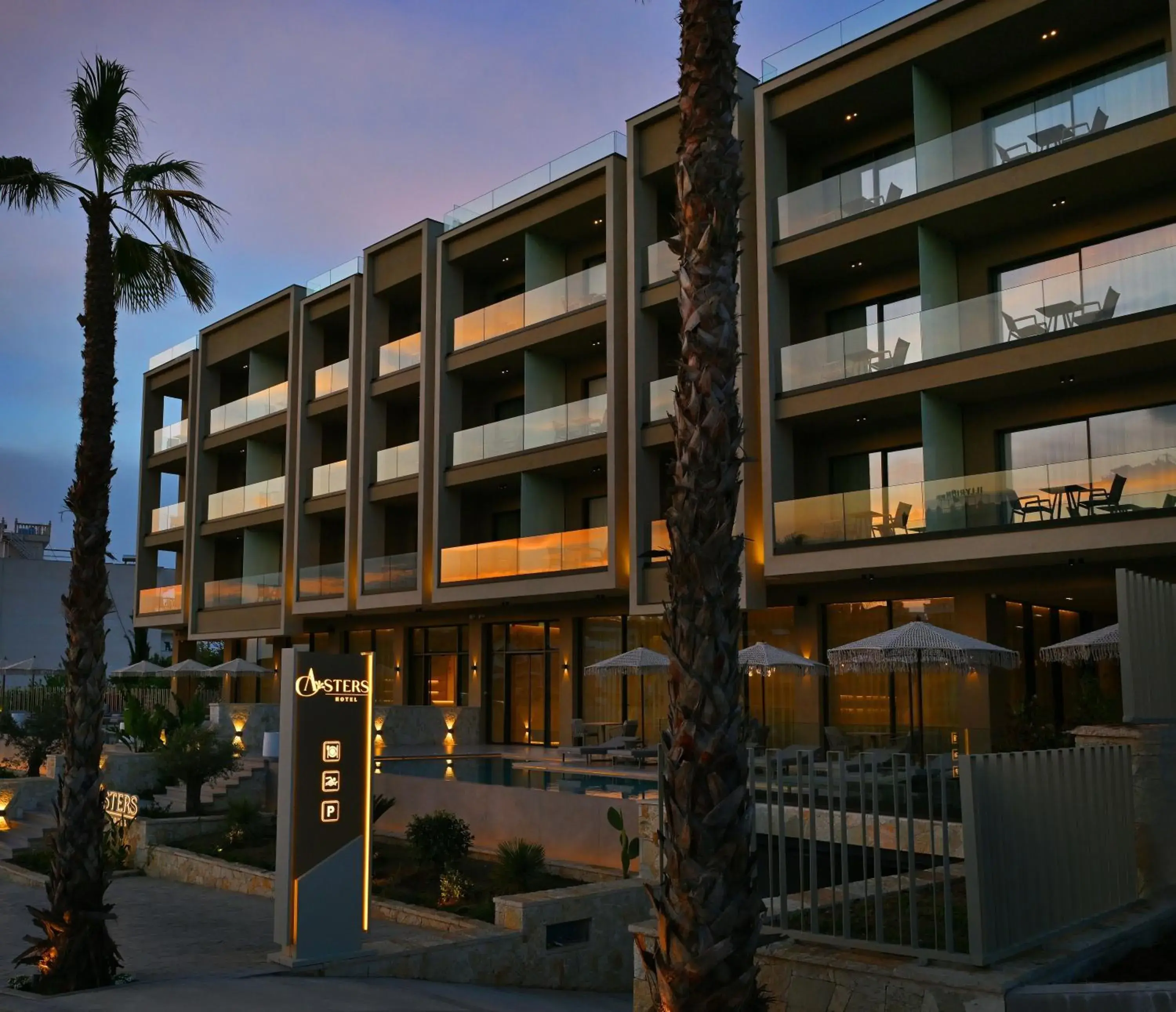 Asters Hotel Asters Hotel