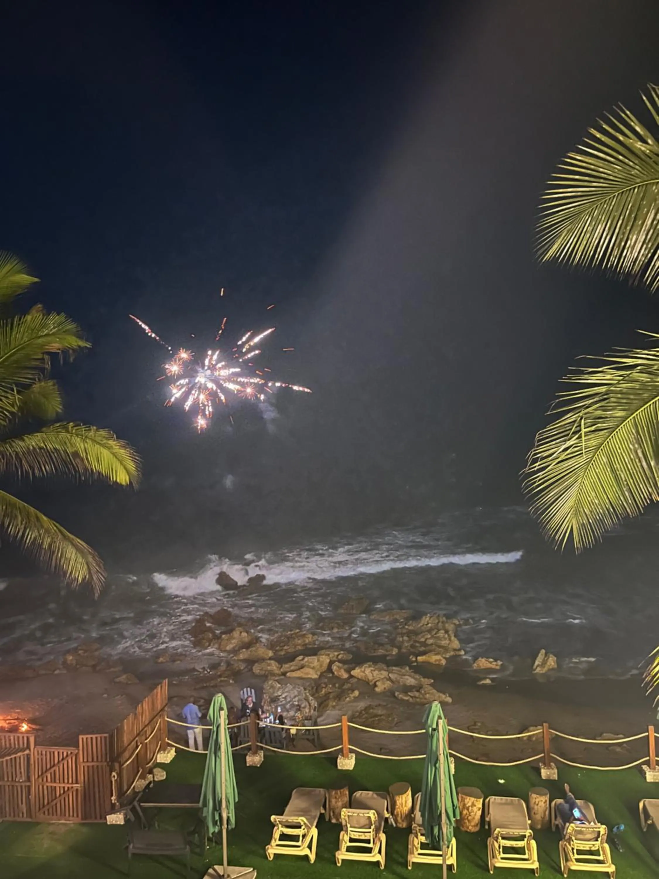 Night in Serenity Terraces Resort