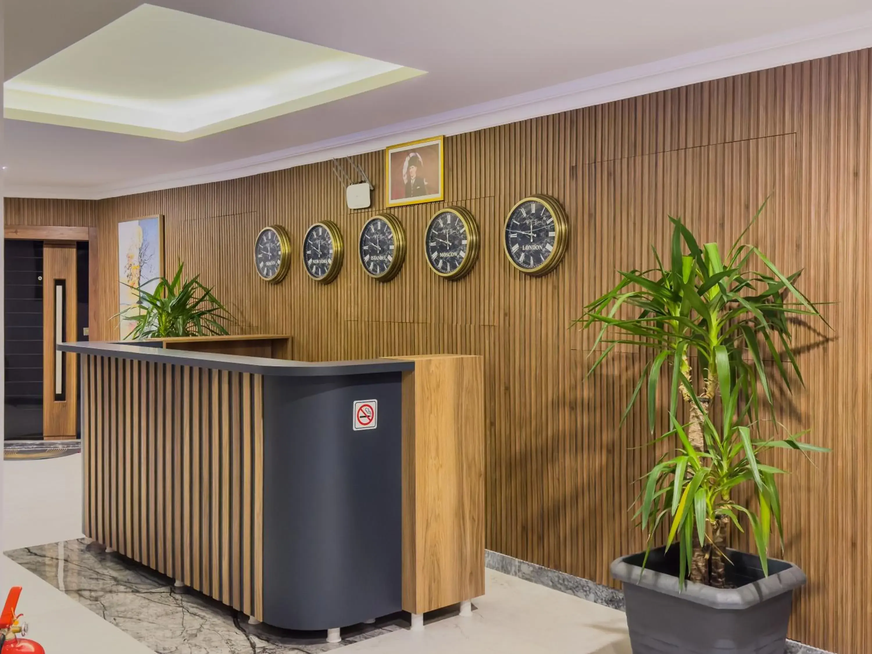 Lobby or reception in Belek 07 Luxury Suites Only For Family Lobby or reception in Belek 07 Luxury Suites Only For Family