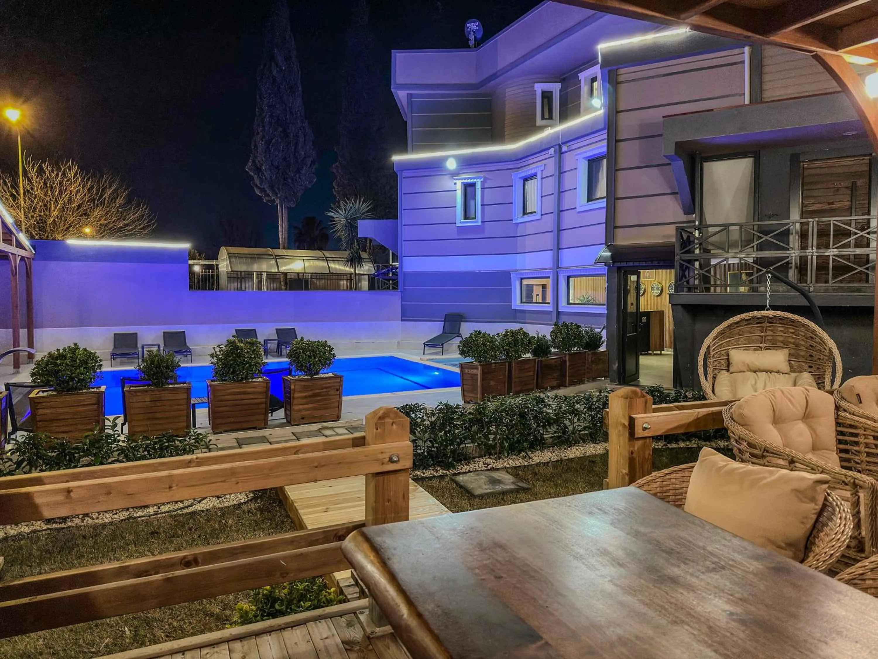 Property building in Belek 07 Luxury Suites Only For Family