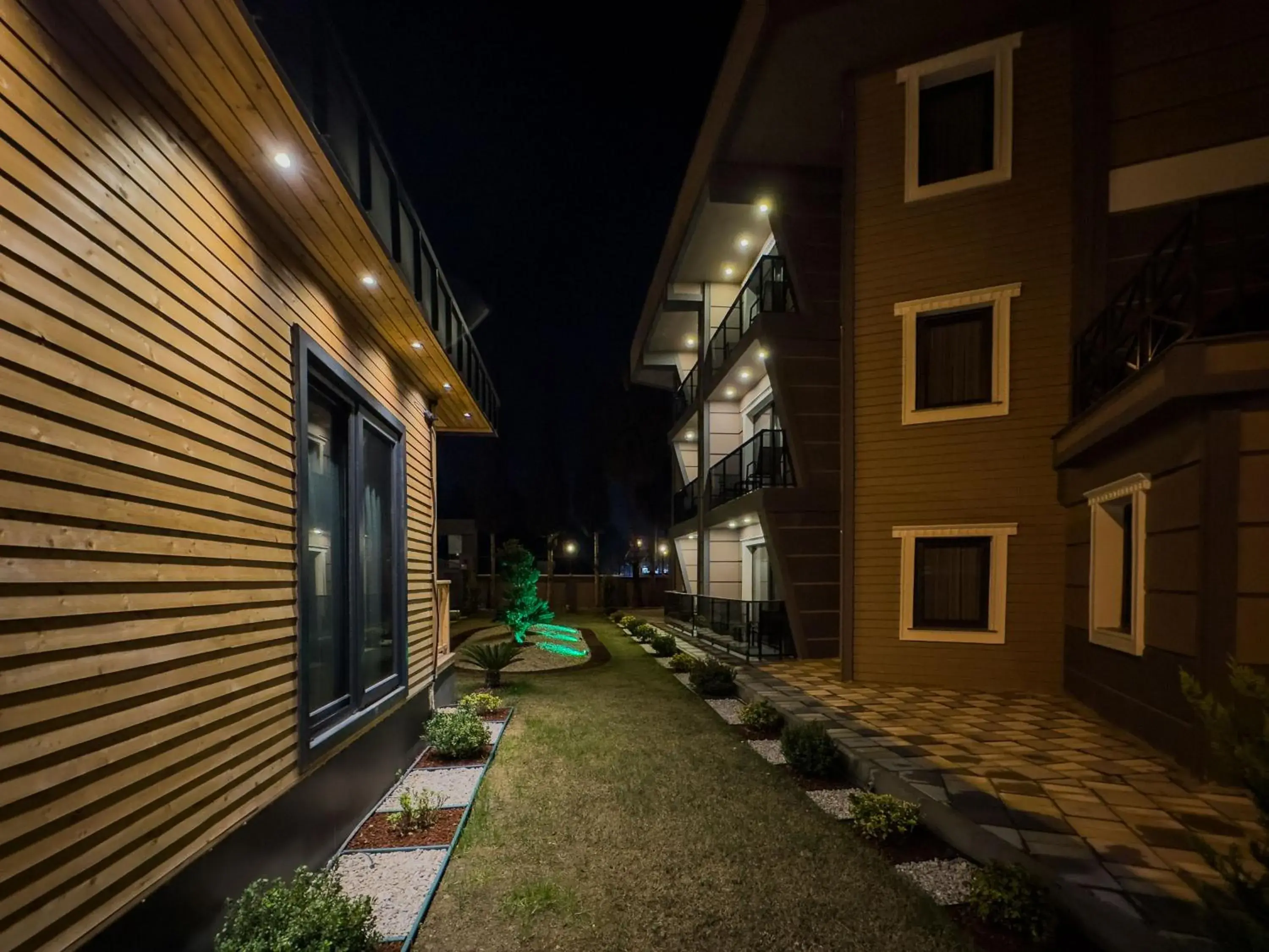 Property building in Belek 07 Luxury Suites Only For Family Property building in Belek 07 Luxury Suites Only For Family