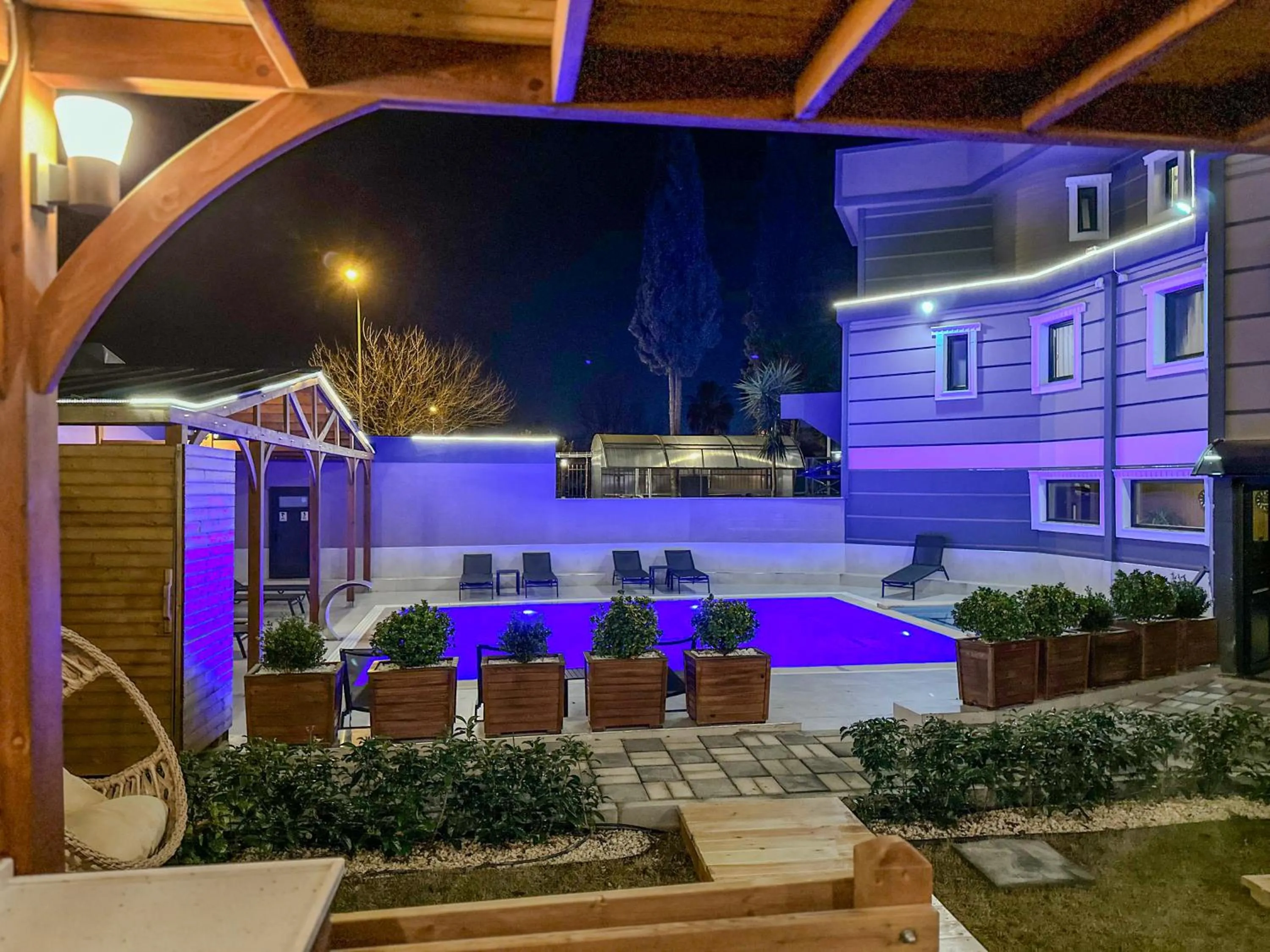 Property building in Belek 07 Luxury Suites Only For Family