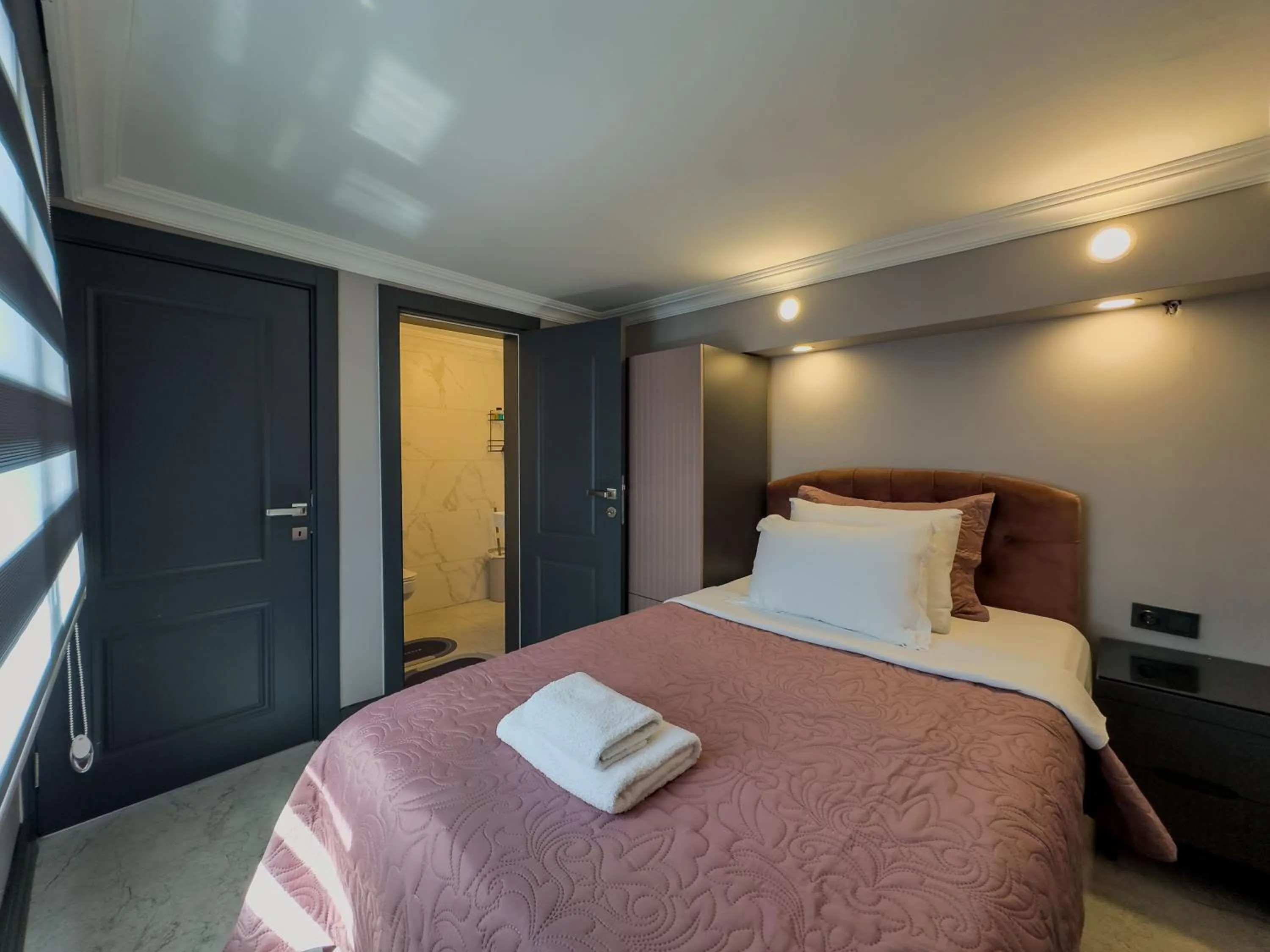 Bed in Belek 07 Luxury Suites Only For Family