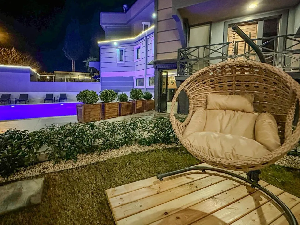 Garden in Belek 07 Luxury Suites Only For Family