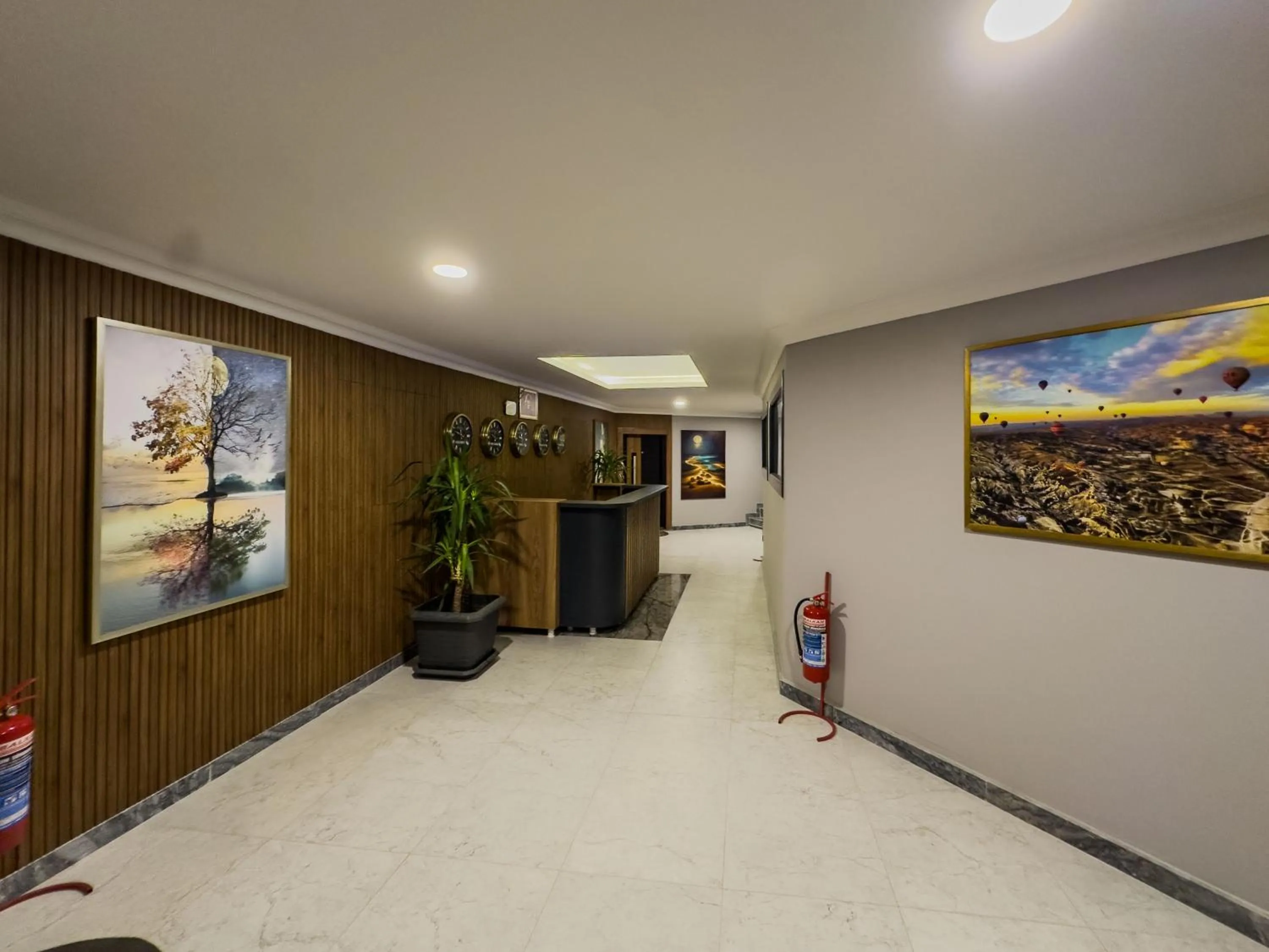 Lobby or reception in Belek 07 Luxury Suites Only For Family