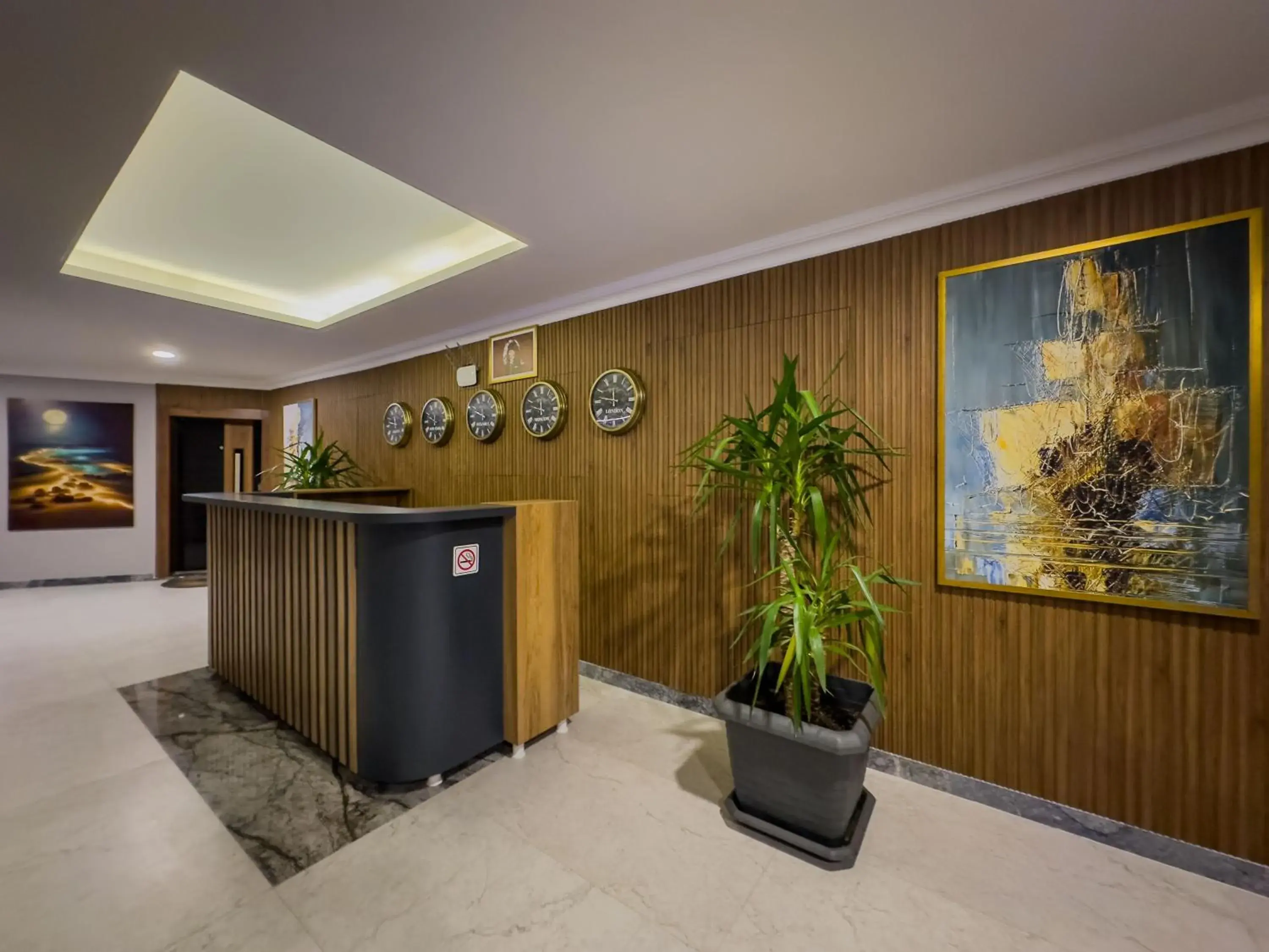 Lobby or reception in Belek 07 Luxury Suites Only For Family Lobby or reception in Belek 07 Luxury Suites Only For Family