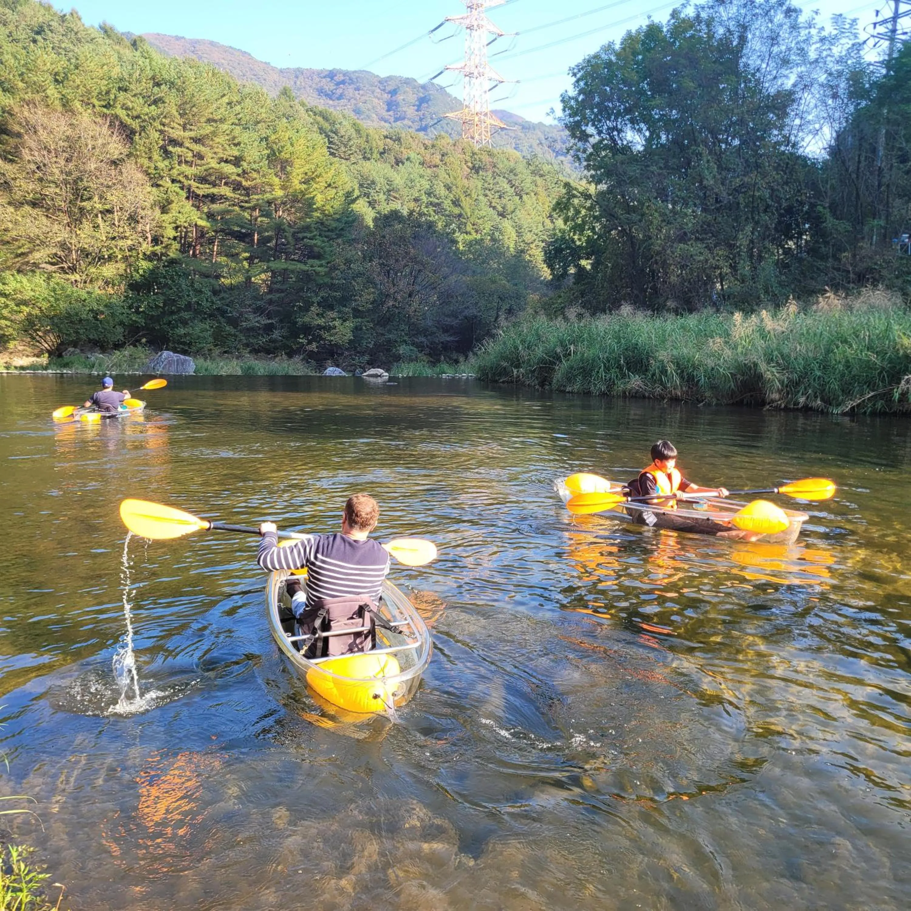 Activities in Galaxy X Hotel Type Caravan Glamping & Pension