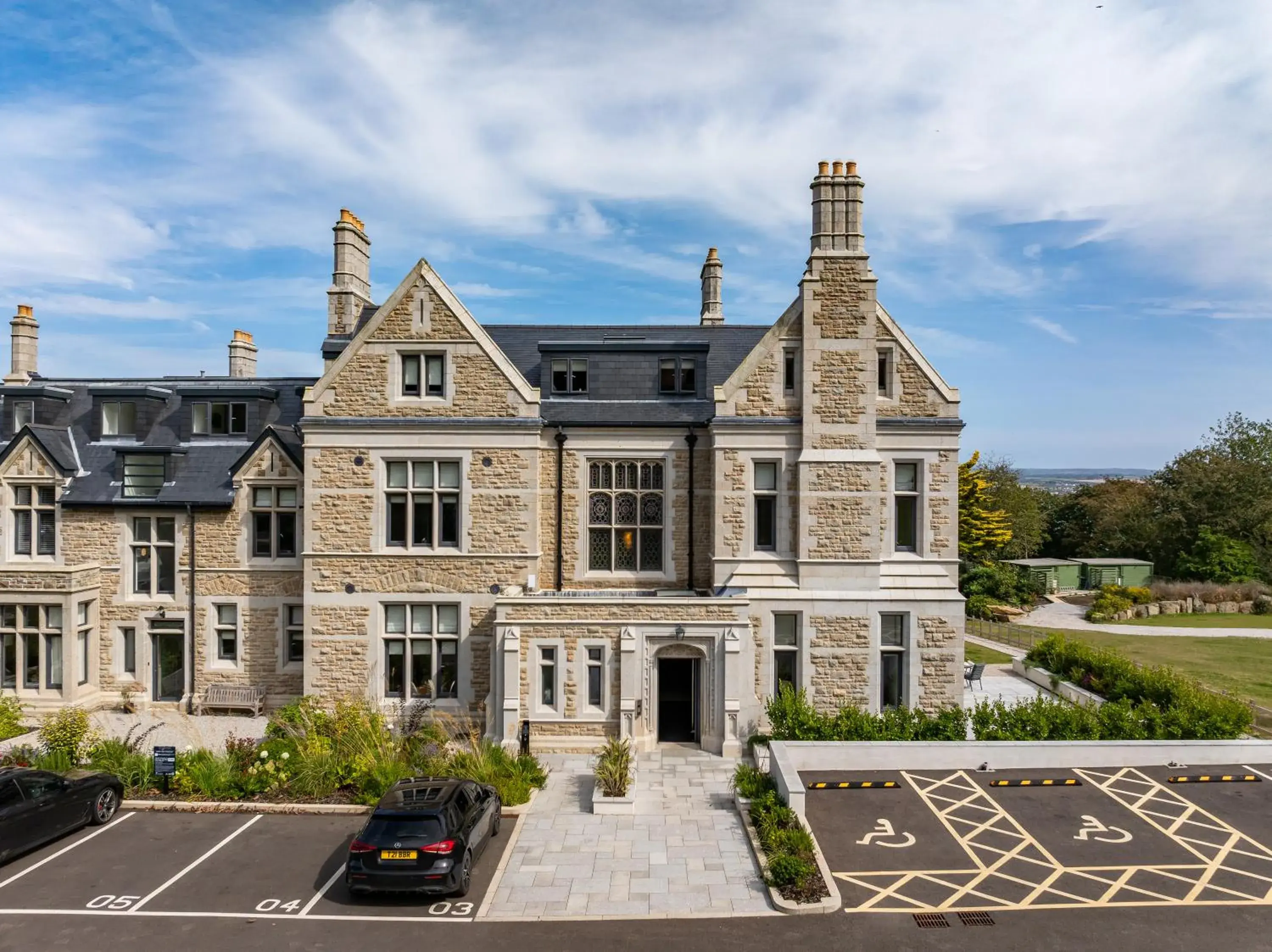 Treloyhan Manor St Ives Treloyhan Manor St Ives