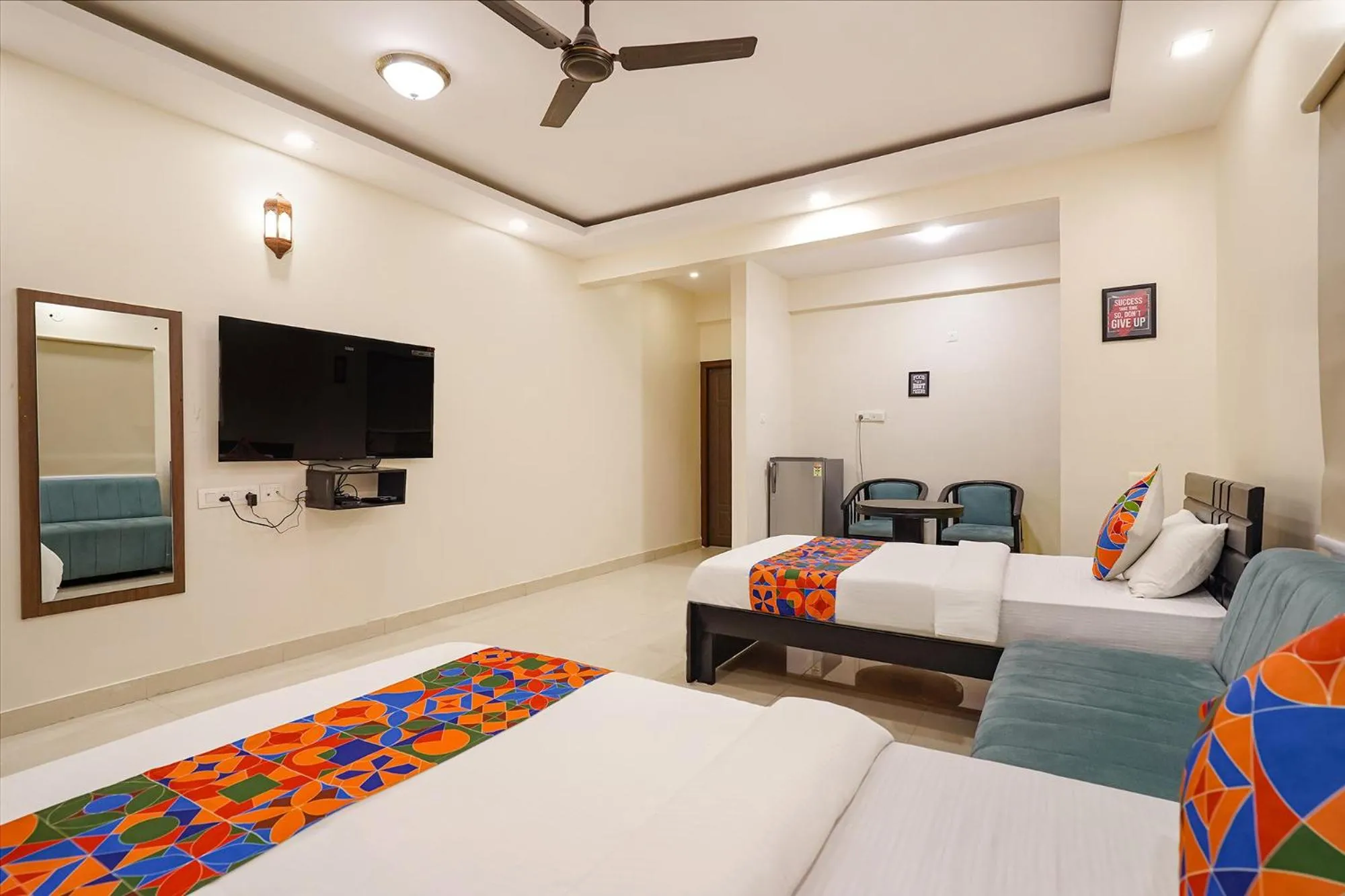 FabHotel Maark Inn - Bannerghatta Rd