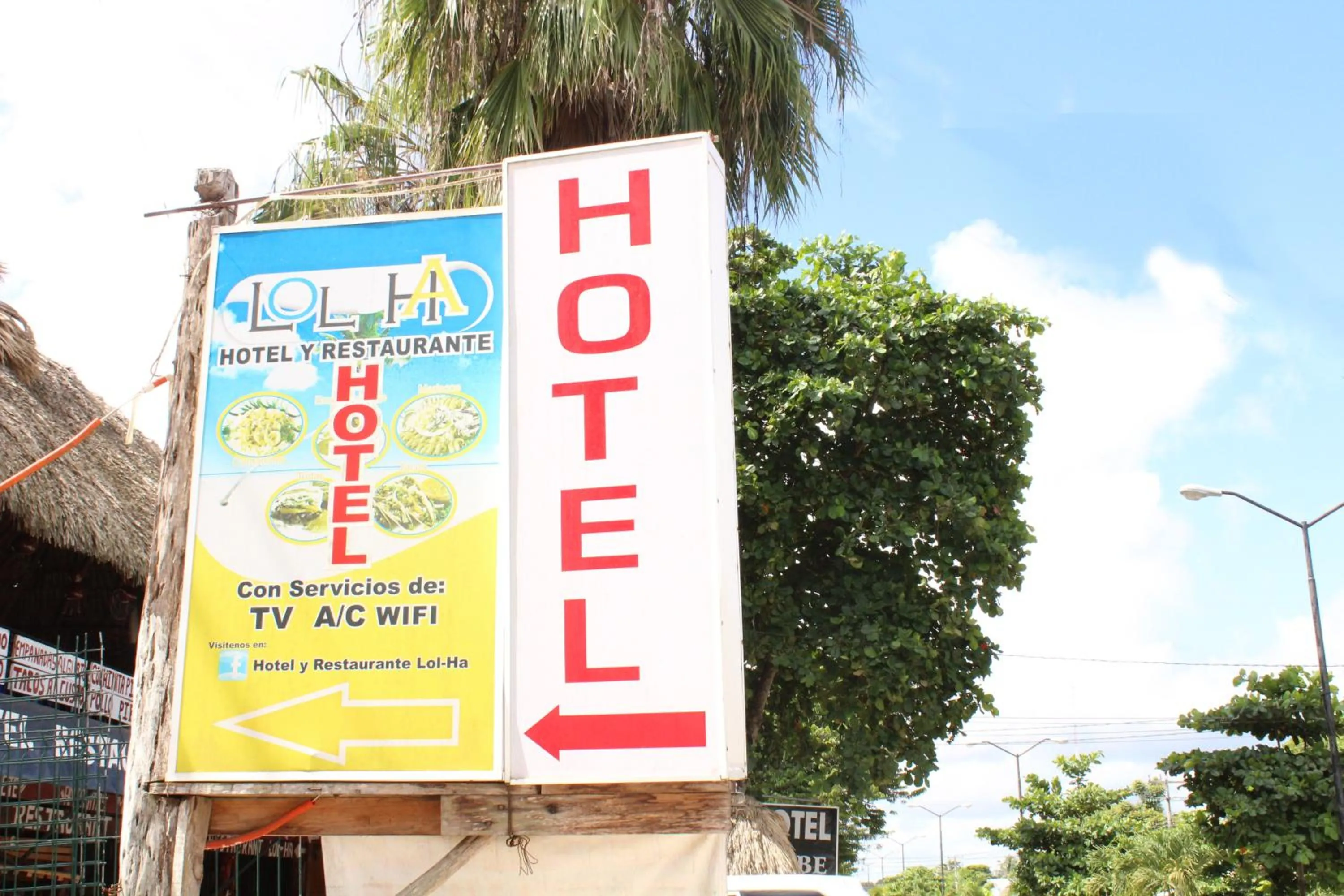 Hotel LOL-HA