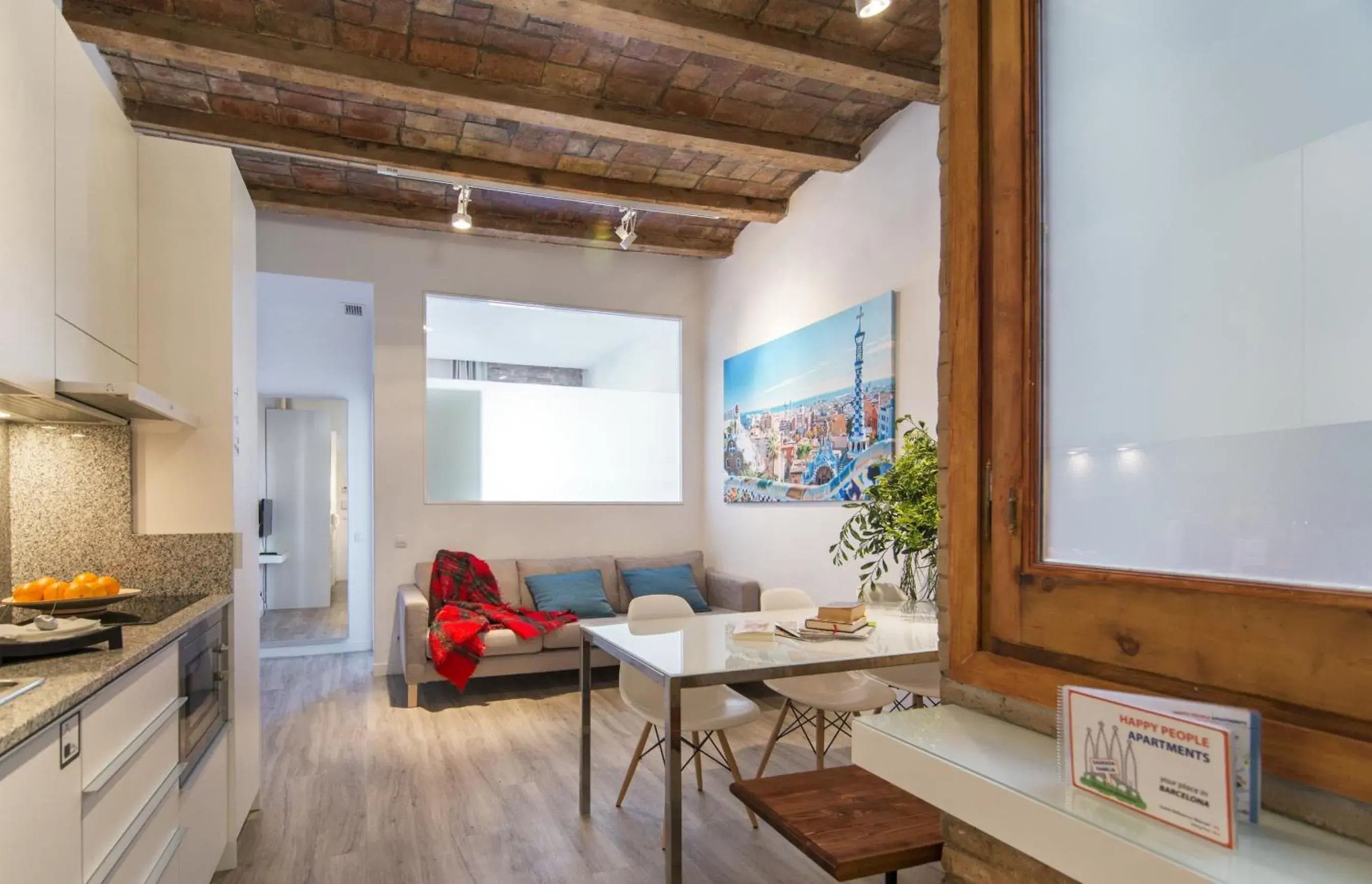 Happy People Sagrada Familia Apartments Happy People Sagrada Familia Apartments