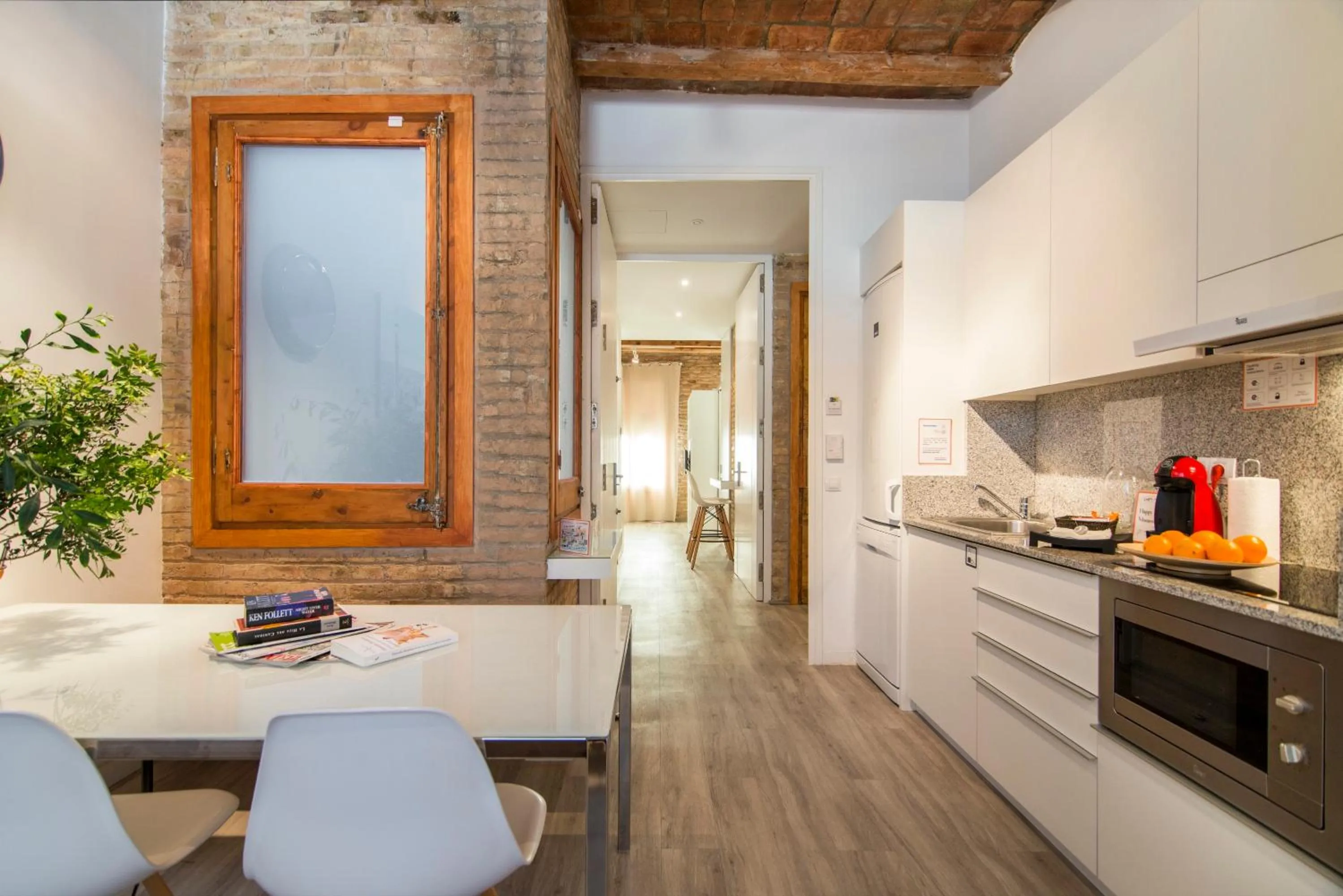 Apartment in Happy People Sagrada Familia Apartments