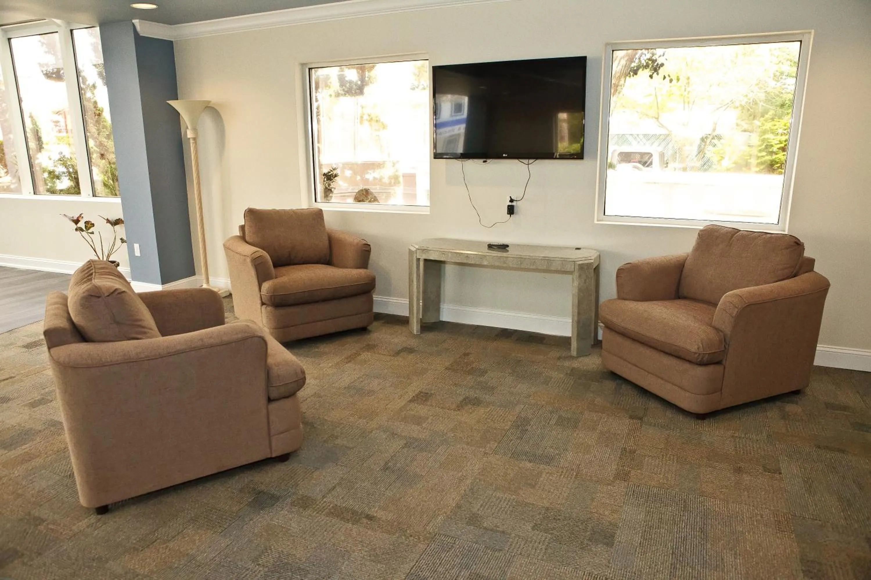 Day in Watson's Regency Suites