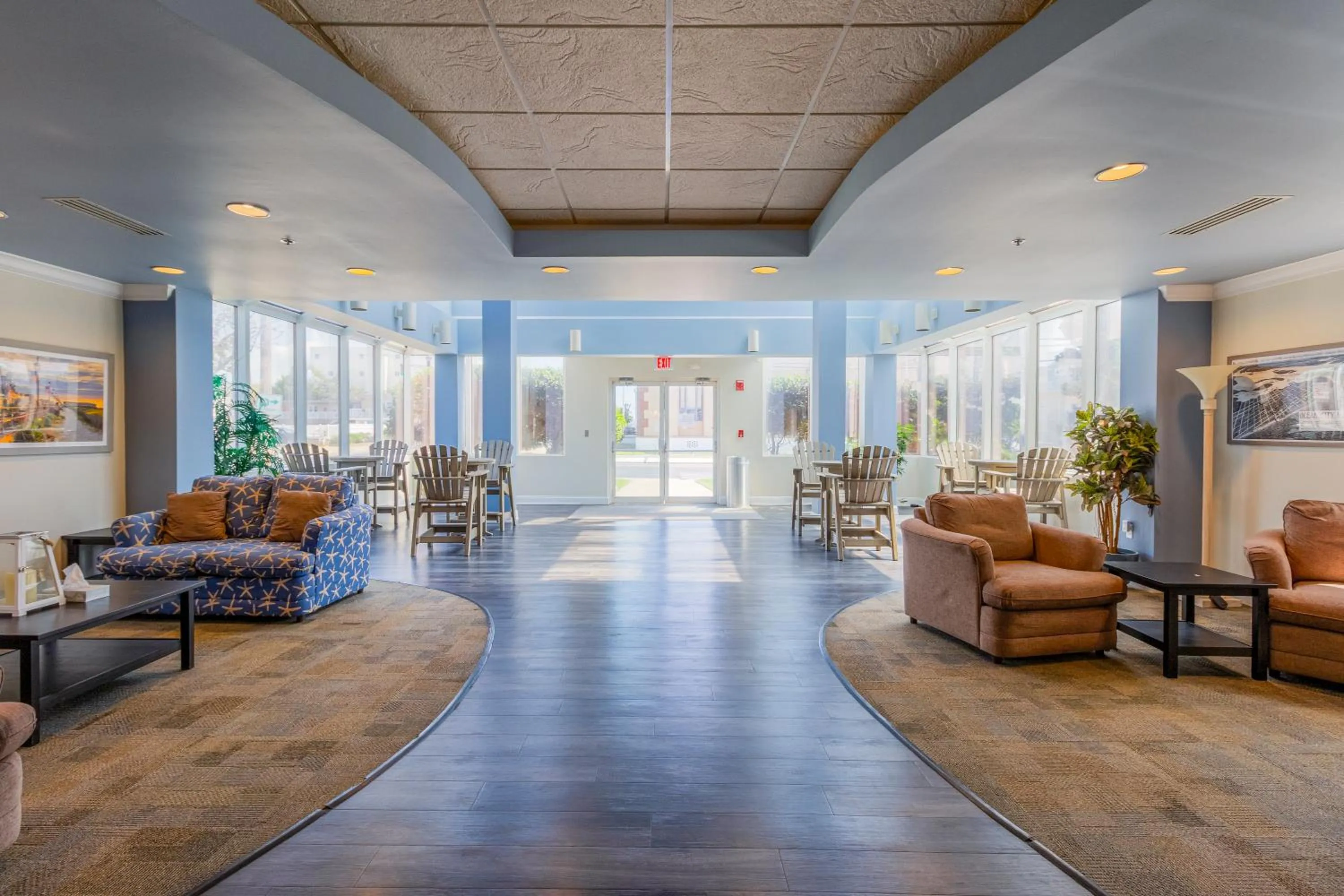 Lobby or reception in Watson's Regency Suites