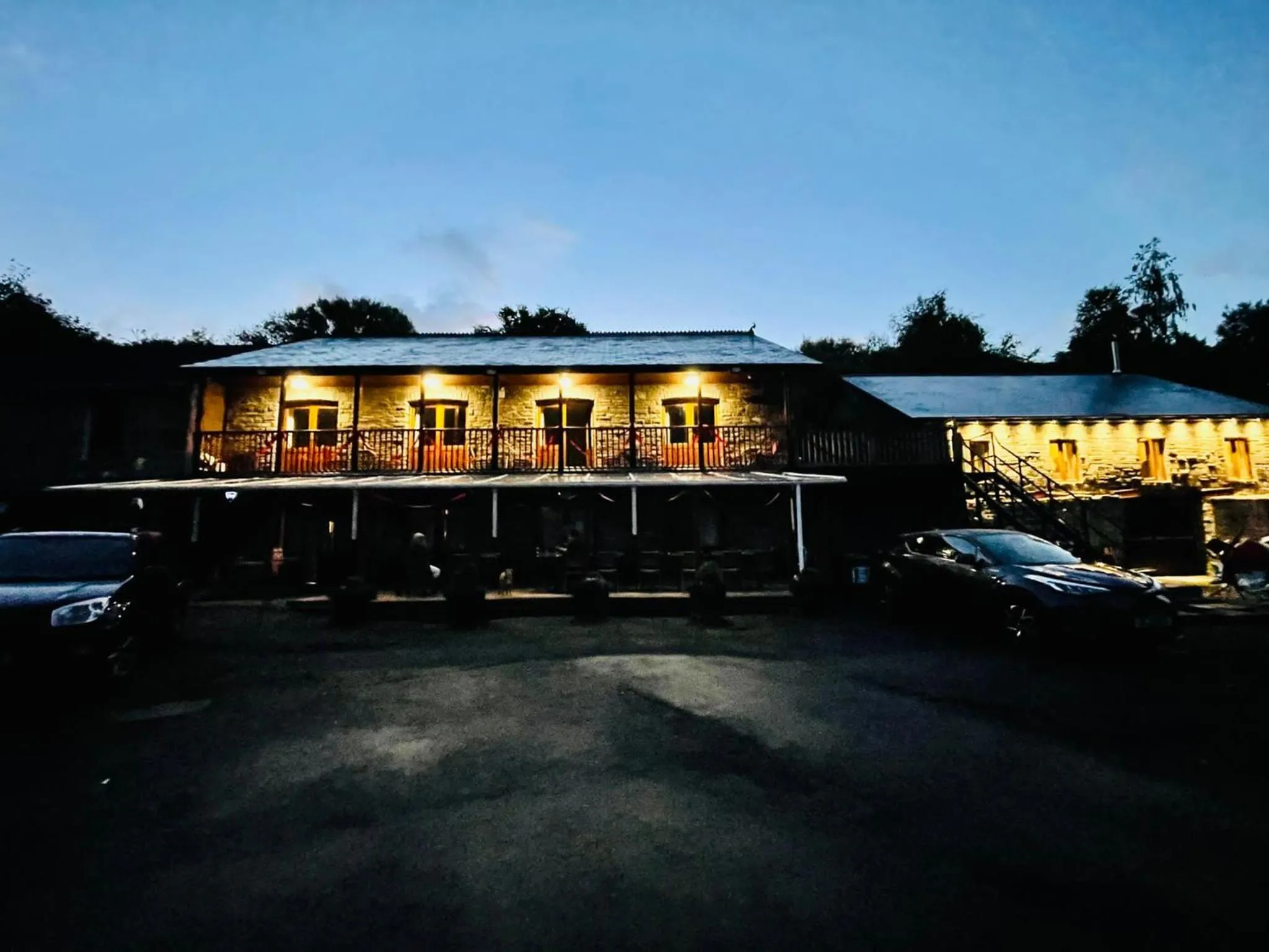 The Falcon Inn Retreat
