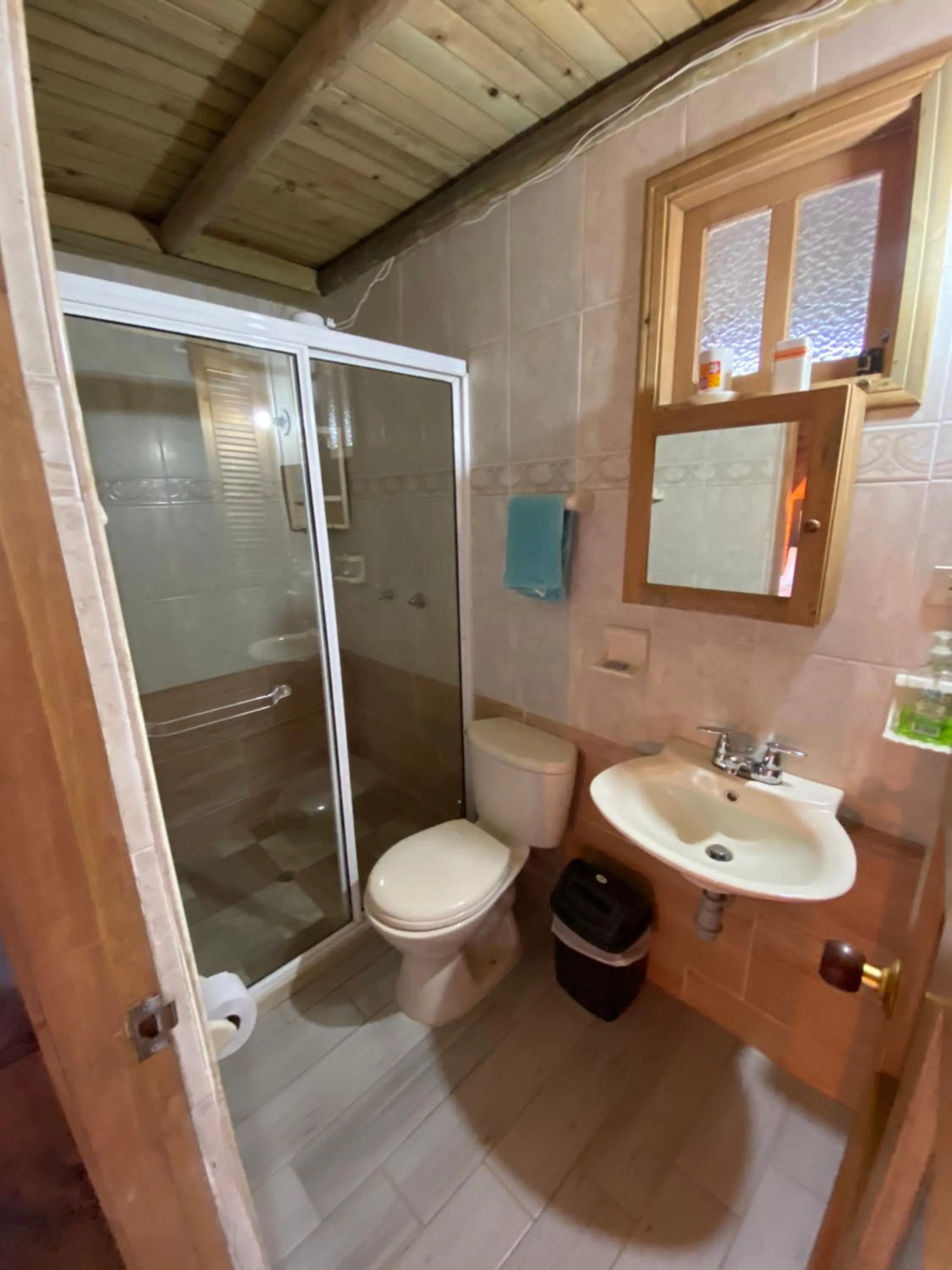 Loge Cabaña peñol-Guatape