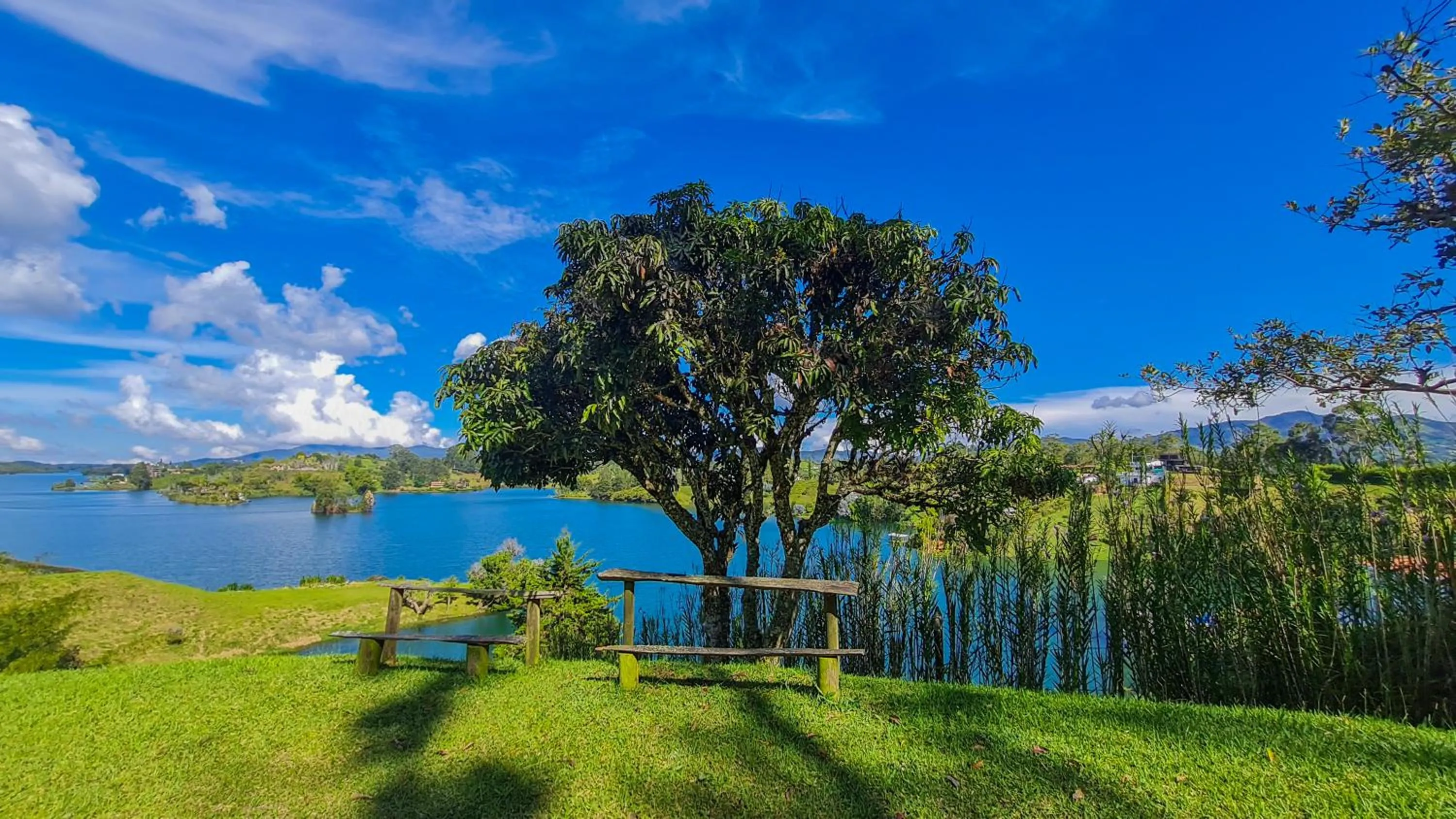 Loge Cabaña peñol-Guatape