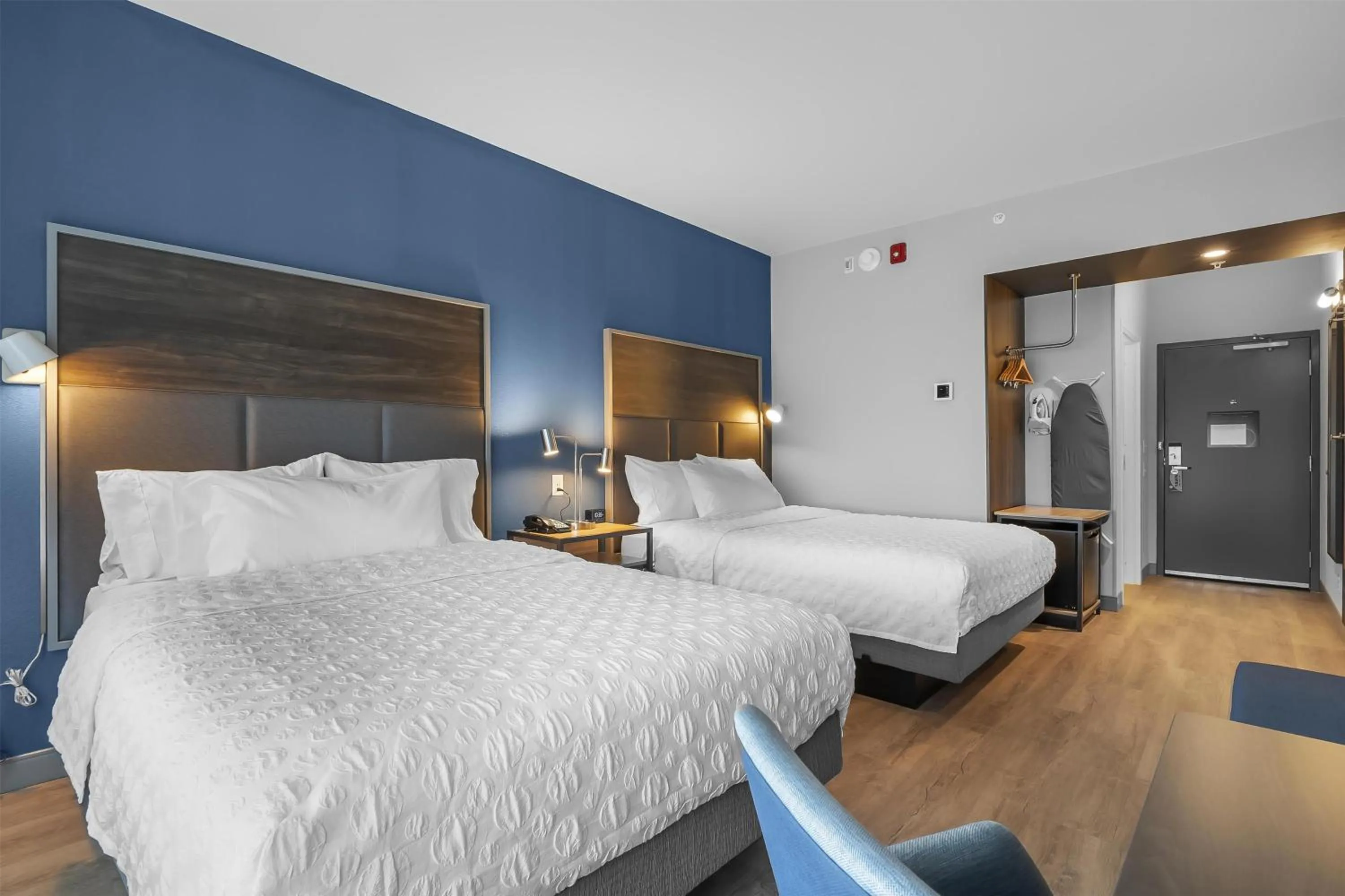 Bed in Tru By Hilton Cape Girardeau