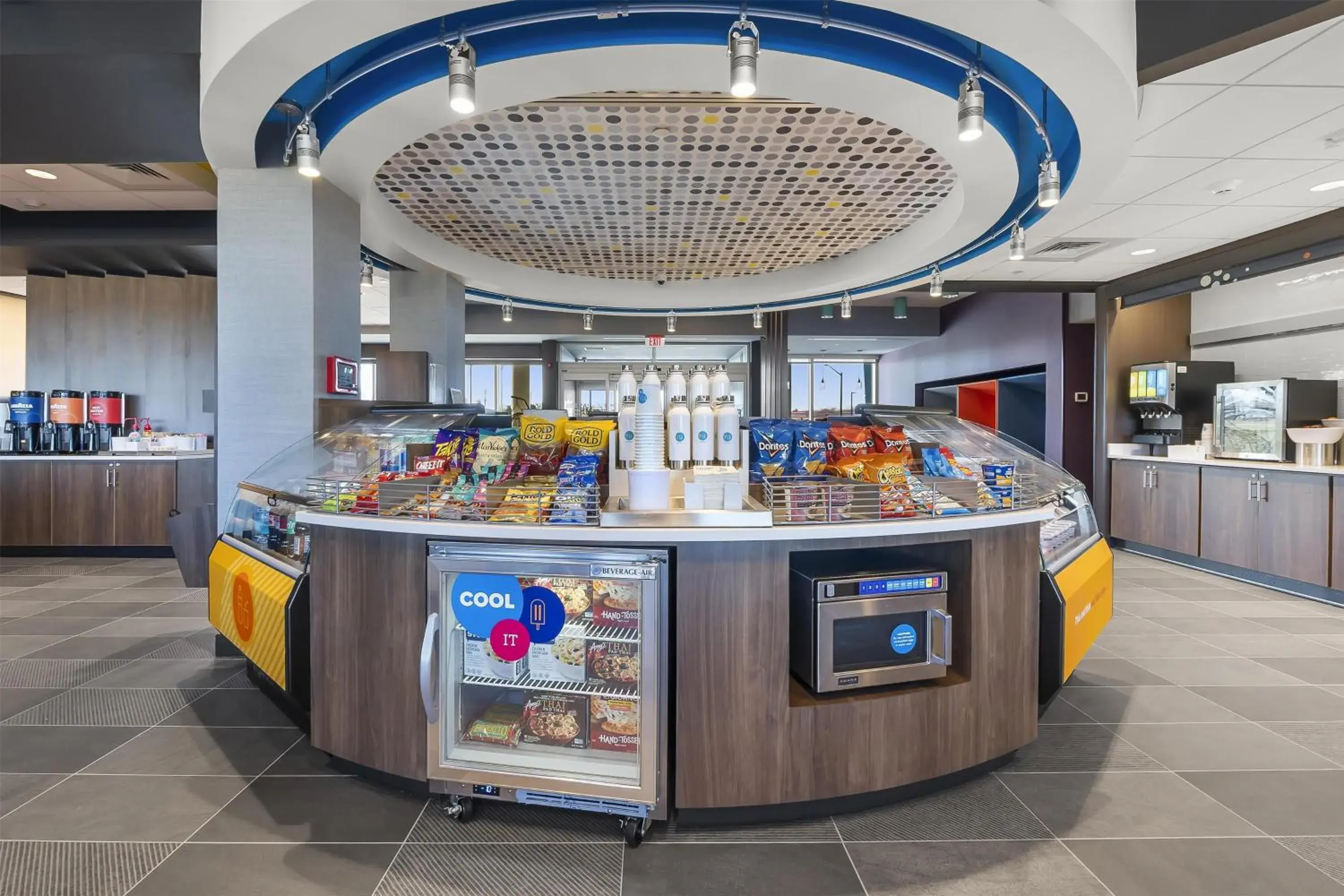 Restaurant/places to eat in Tru By Hilton Cape Girardeau Restaurant/places to eat in Tru By Hilton Cape Girardeau