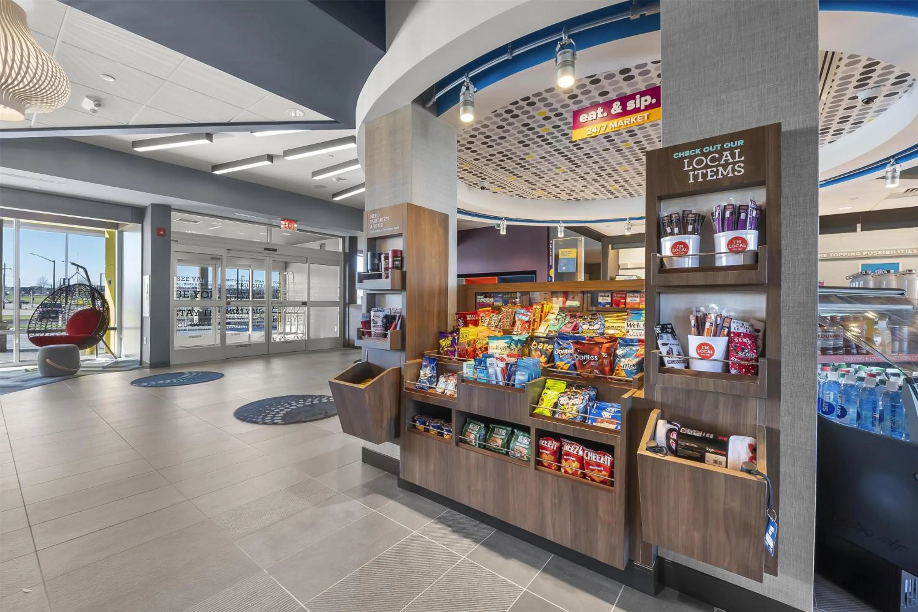 Restaurant/places to eat in Tru By Hilton Cape Girardeau