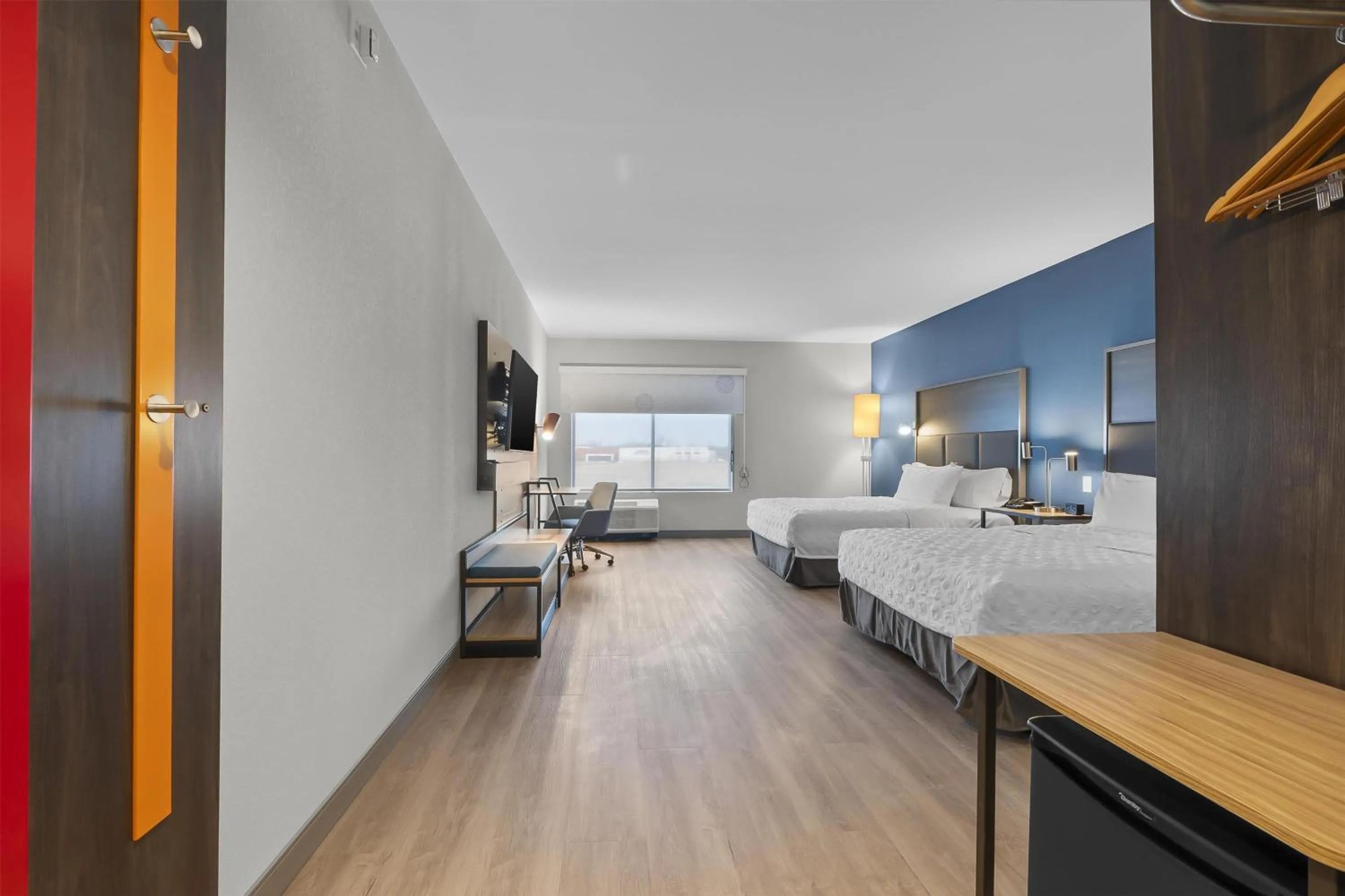 Photo of the whole room, Bed in Tru By Hilton Cape Girardeau