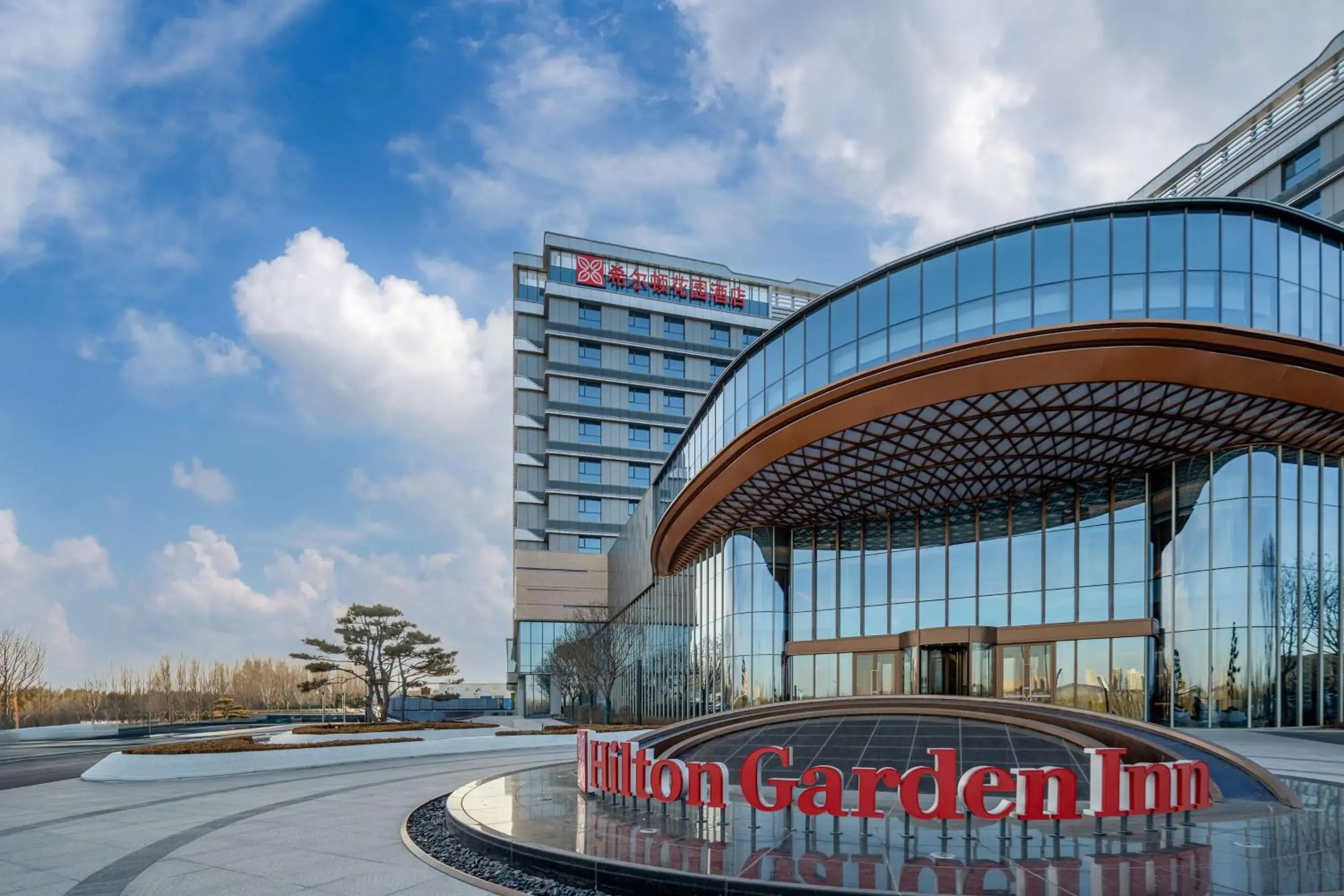 Hilton Garden Inn Ordos Kangbashi Hilton Garden Inn Ordos Kangbashi