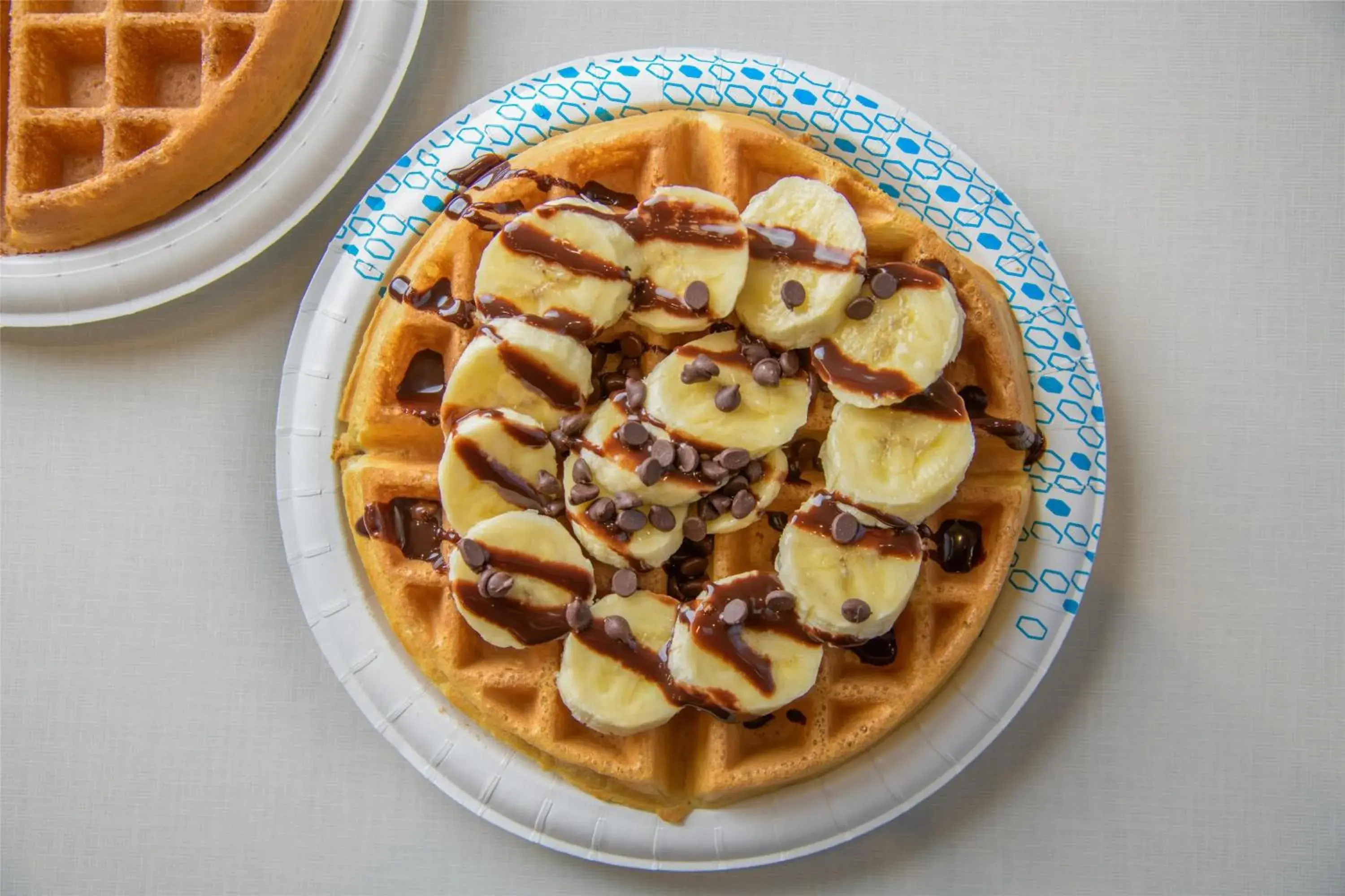 Breakfast in Hampton Inn & Suites By Hilton Decatur Breakfast in Hampton Inn & Suites By Hilton Decatur