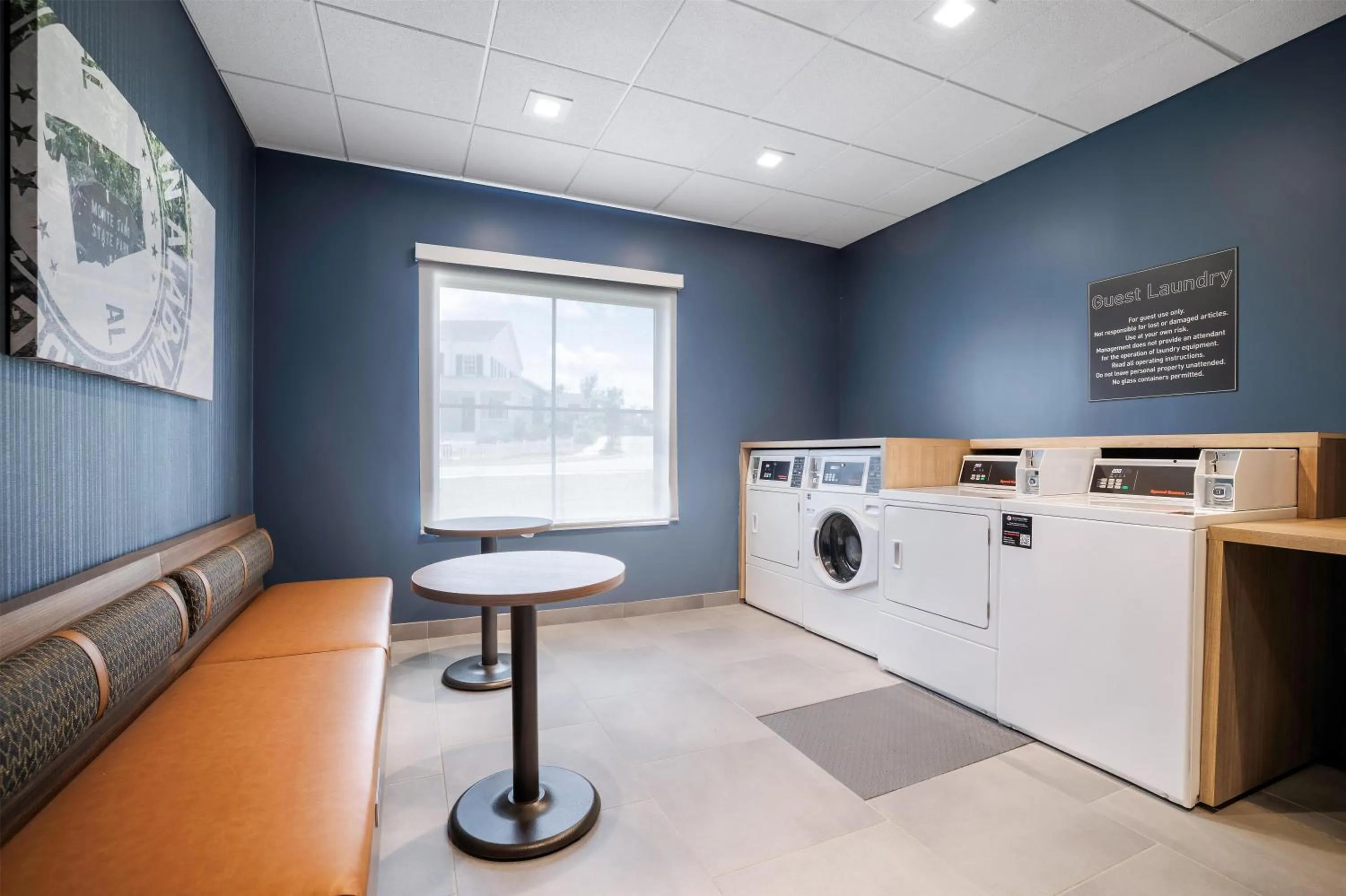 laundry in Homewood Suites By Hilton Madison Huntsville