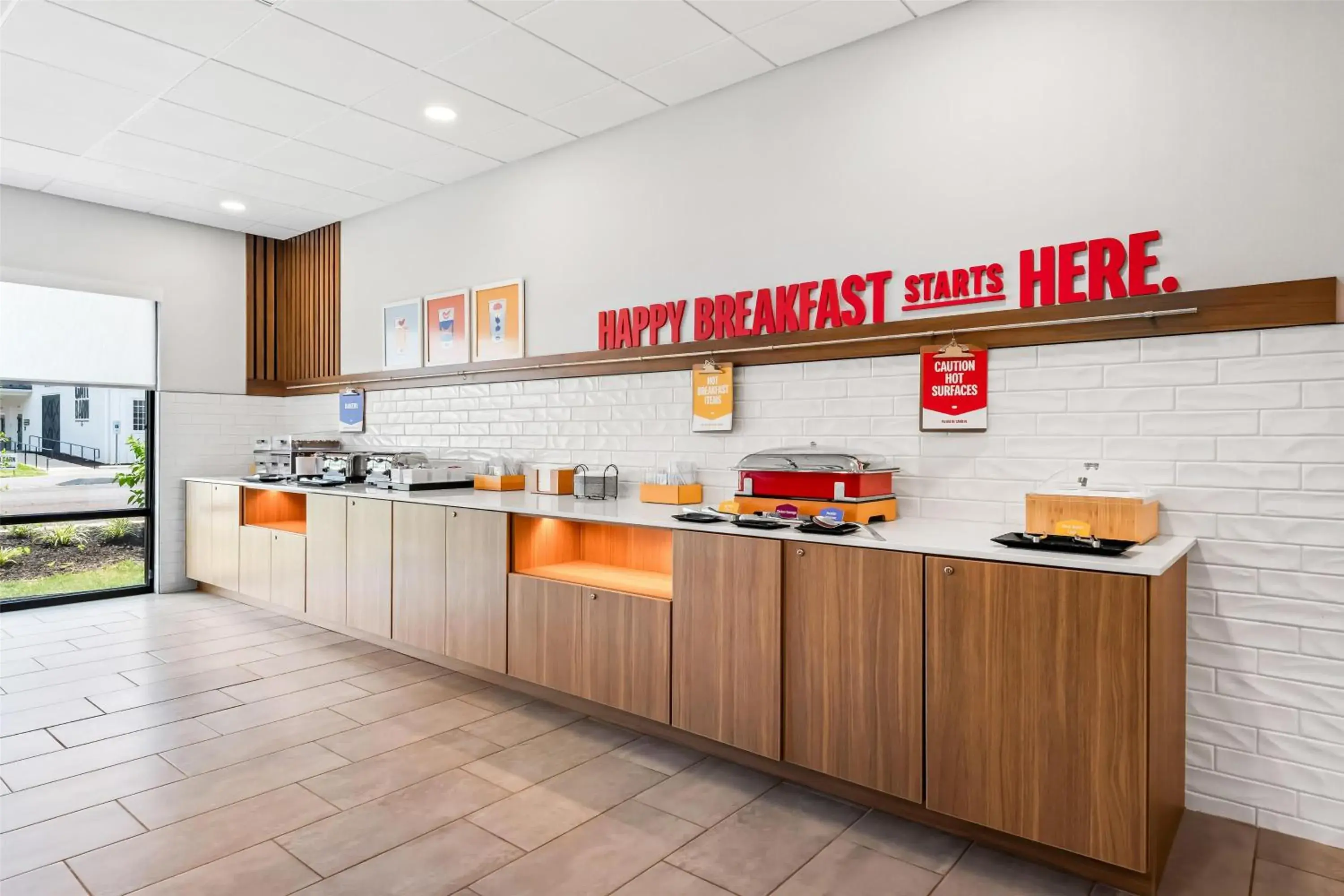 Breakfast in Hampton Inn & Suites Intercourse, Pa Breakfast in Hampton Inn & Suites Intercourse, Pa